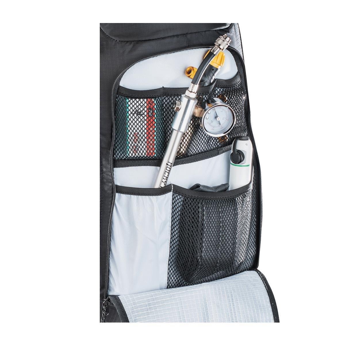 Black - Evoc - FR Trail Blackline Protector Backpack - 4