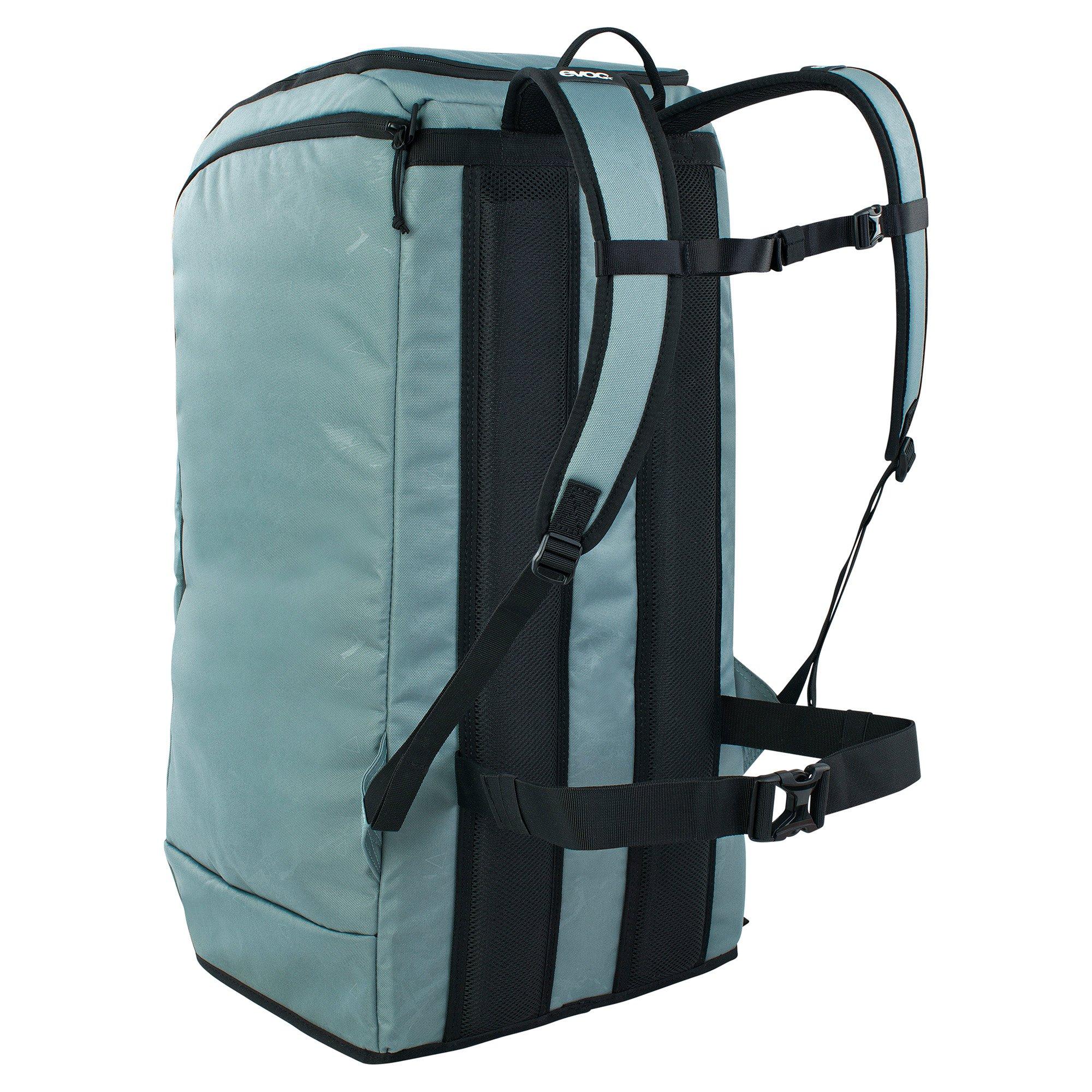 Steel - Evoc - Gear Backpack 90L - 2