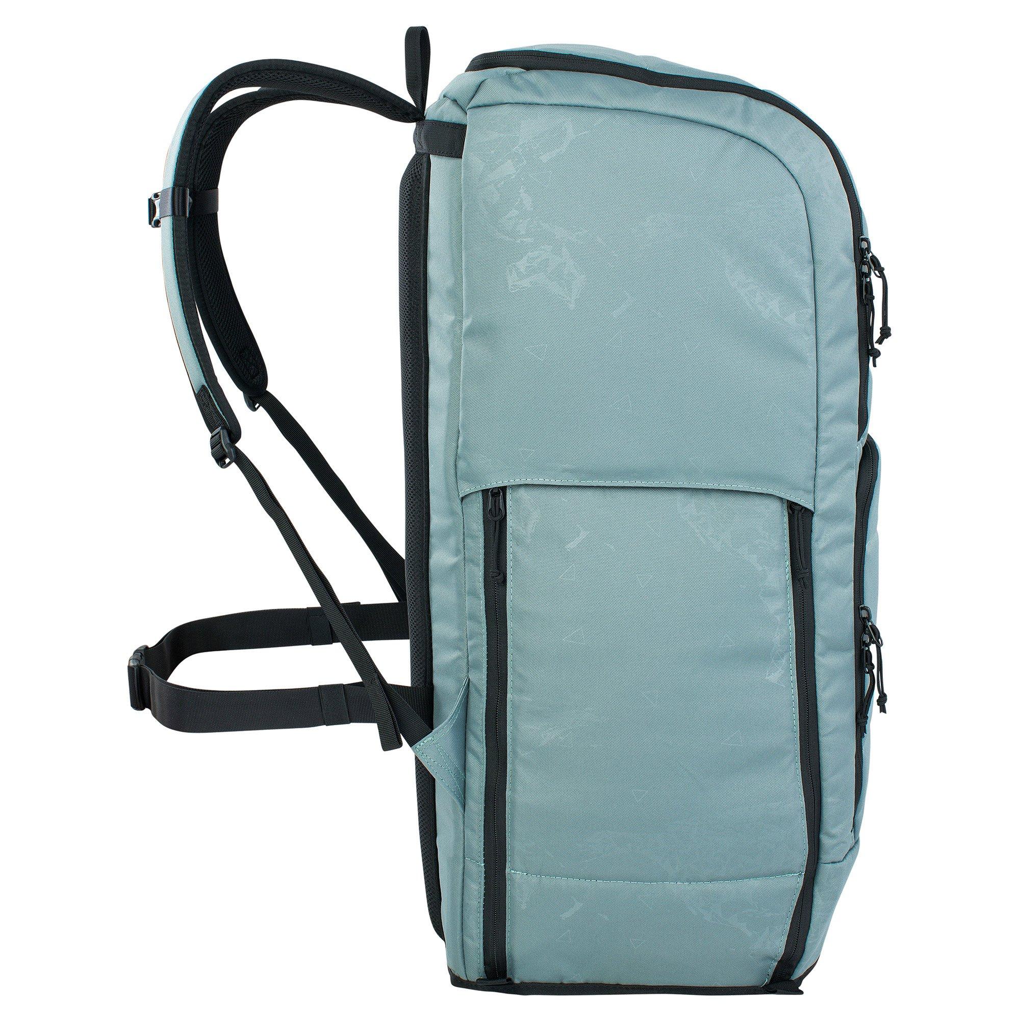 Steel - Evoc - Gear Backpack 90L - 4