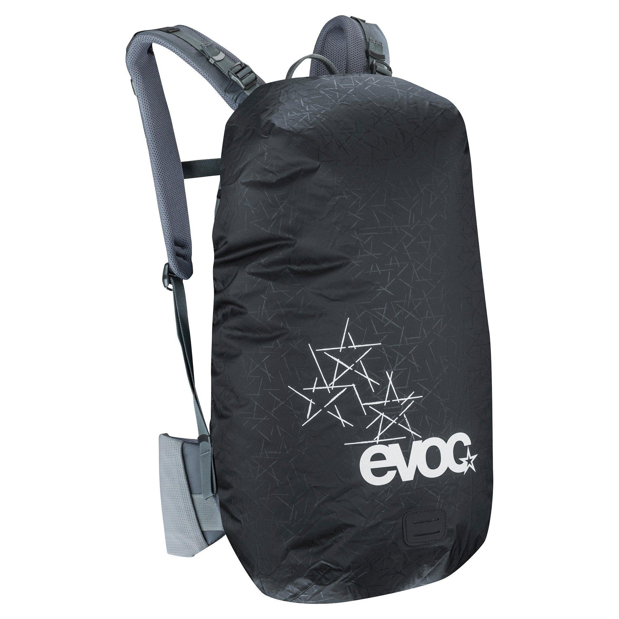 Black - Evoc - Raincover Sleeve For Backpack - 1