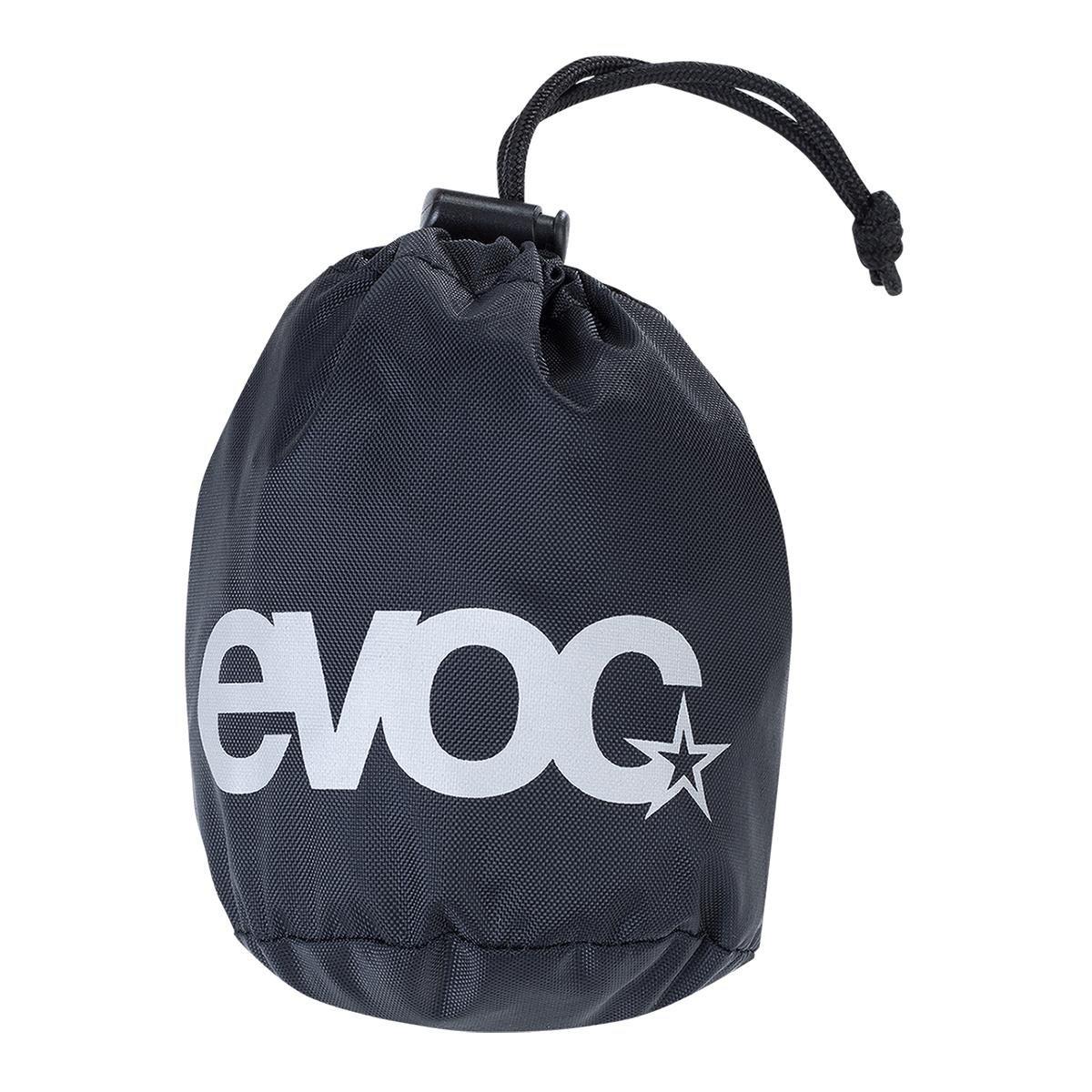 evoc backpack rain cover Raincover Sleeve Commute Black Regardless of the weather Evotopf Waterproof Backpack Rain Cover