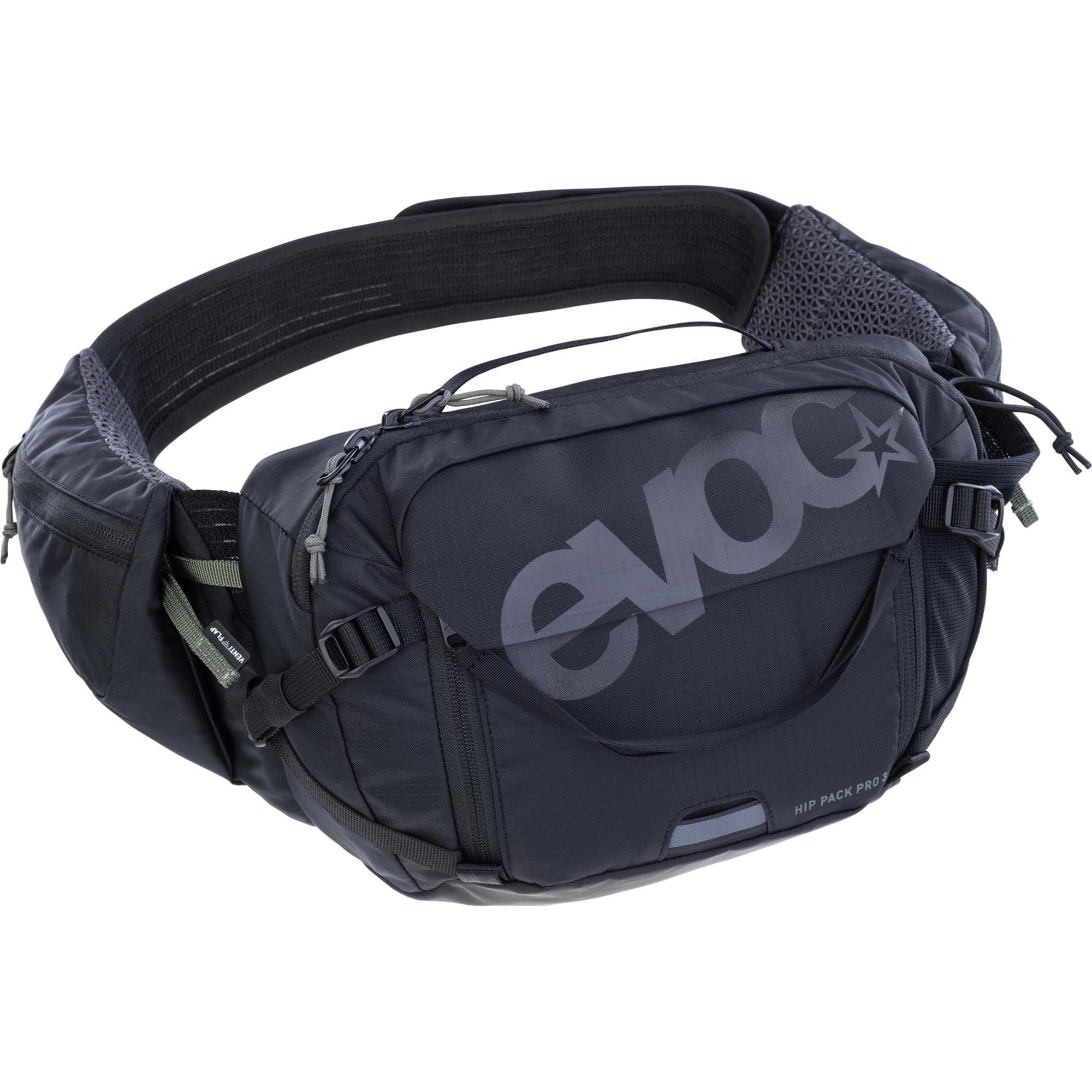 Evoc  Hip Pack Pro 3L - Black - 3L