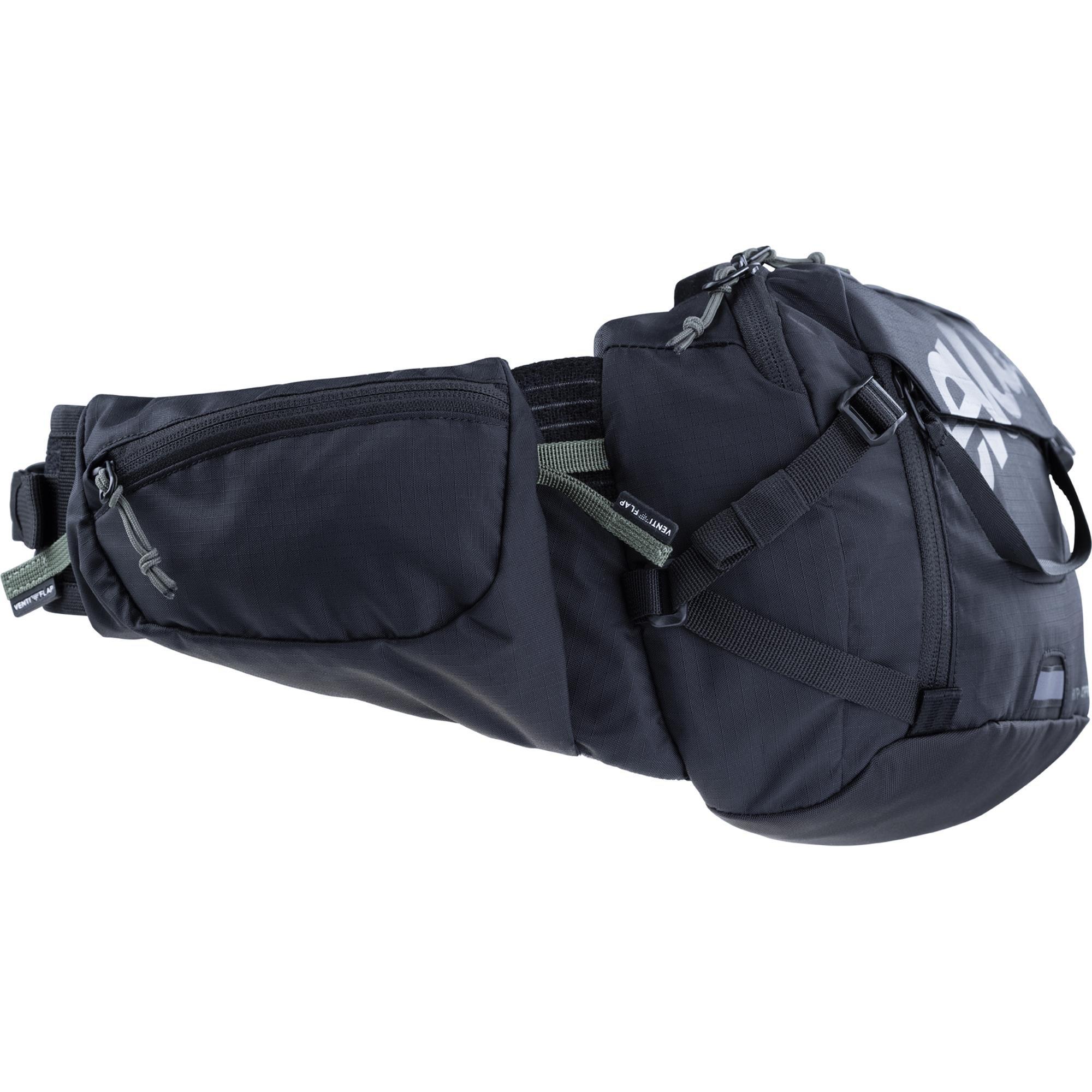 Black - Evoc - Hip Pack Pro 3L - 2