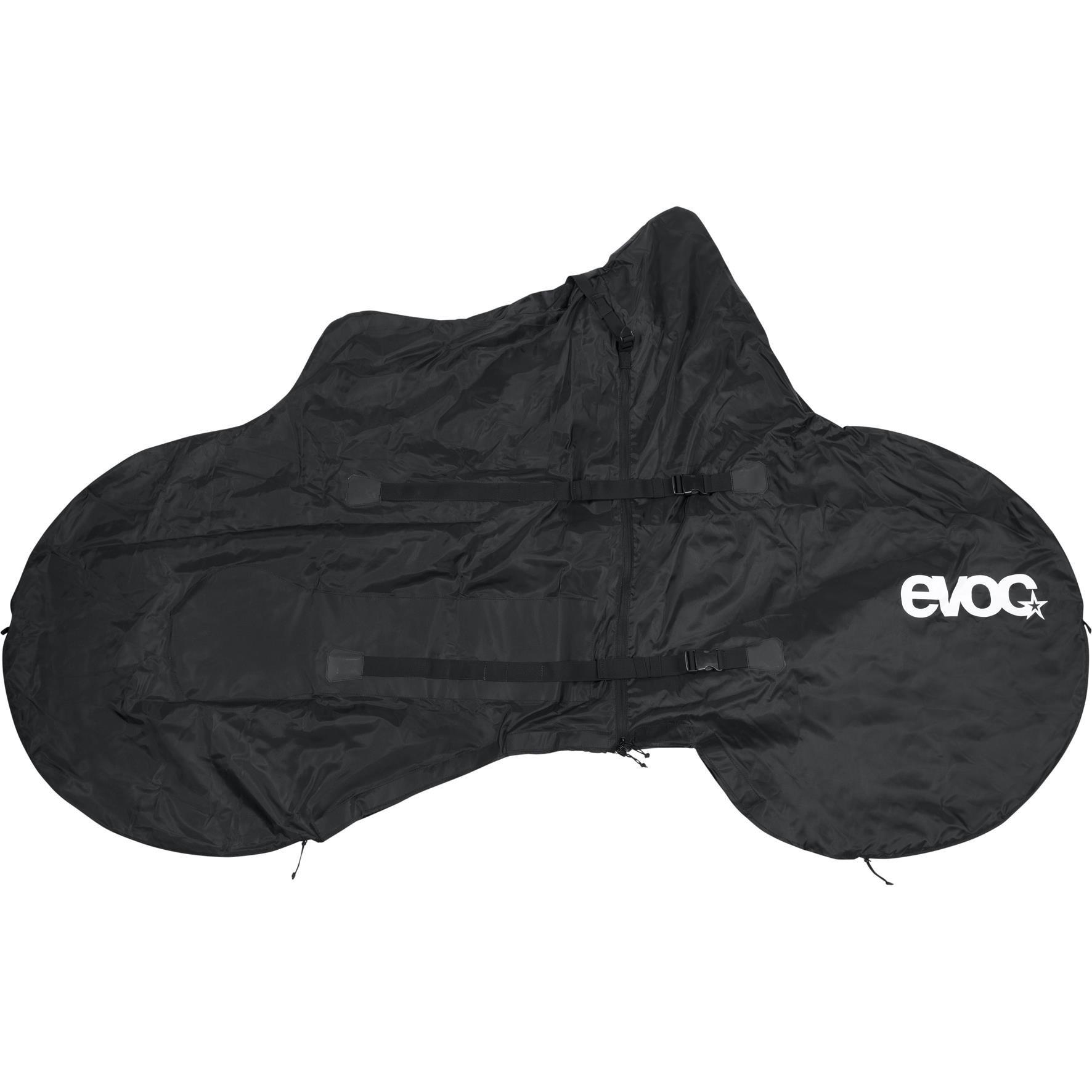 Evoc  Bike Rack Cover Mtb - Black