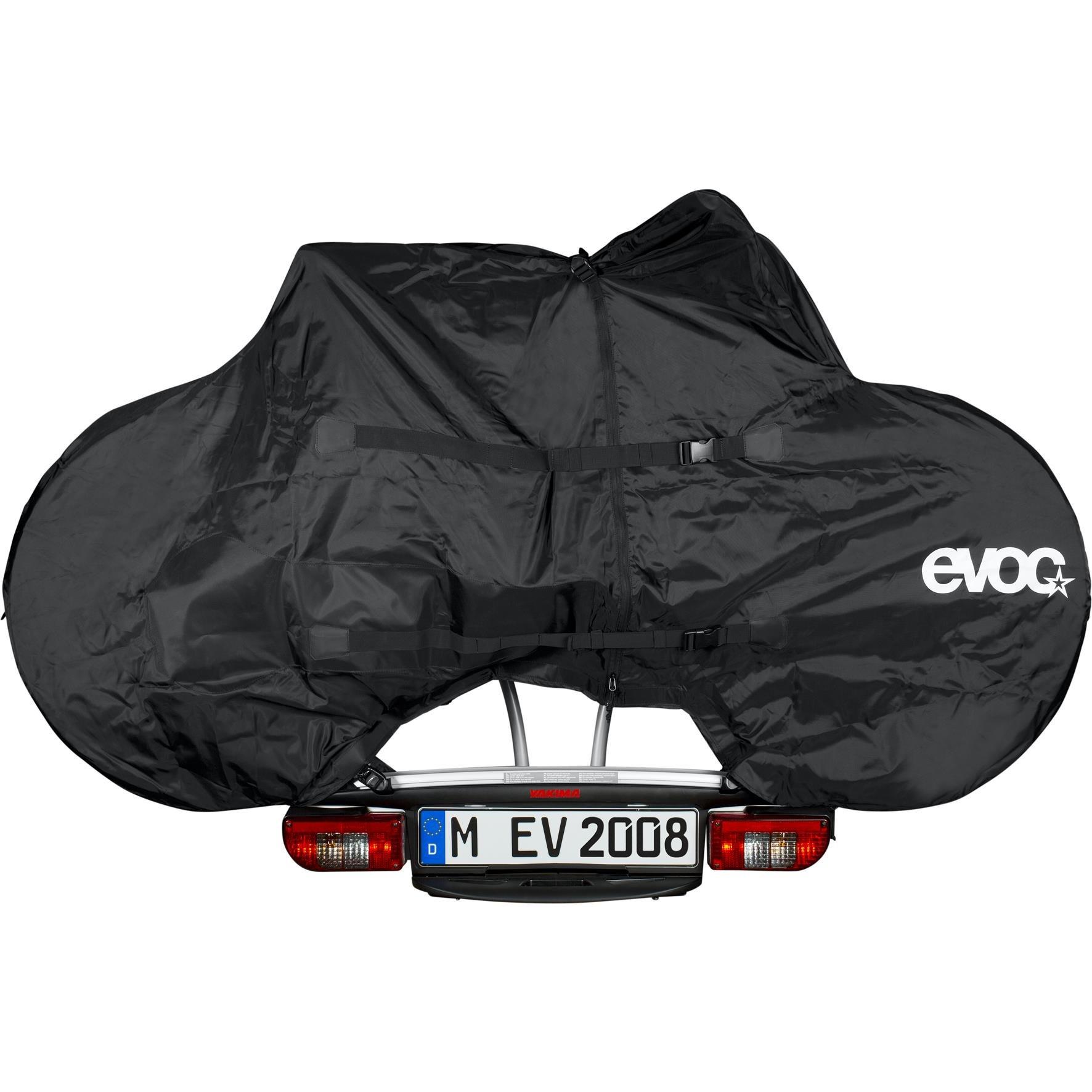 Black - Evoc - Bike Rack Cover MTB - 2