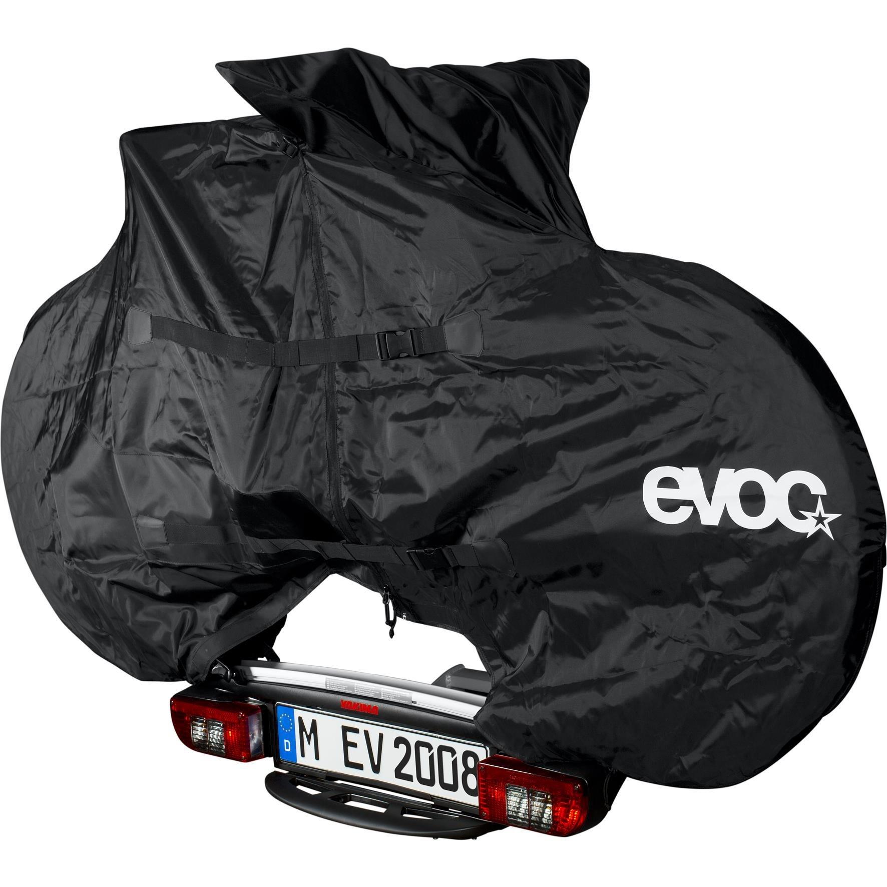 Black - Evoc - Bike Rack Cover MTB - 3