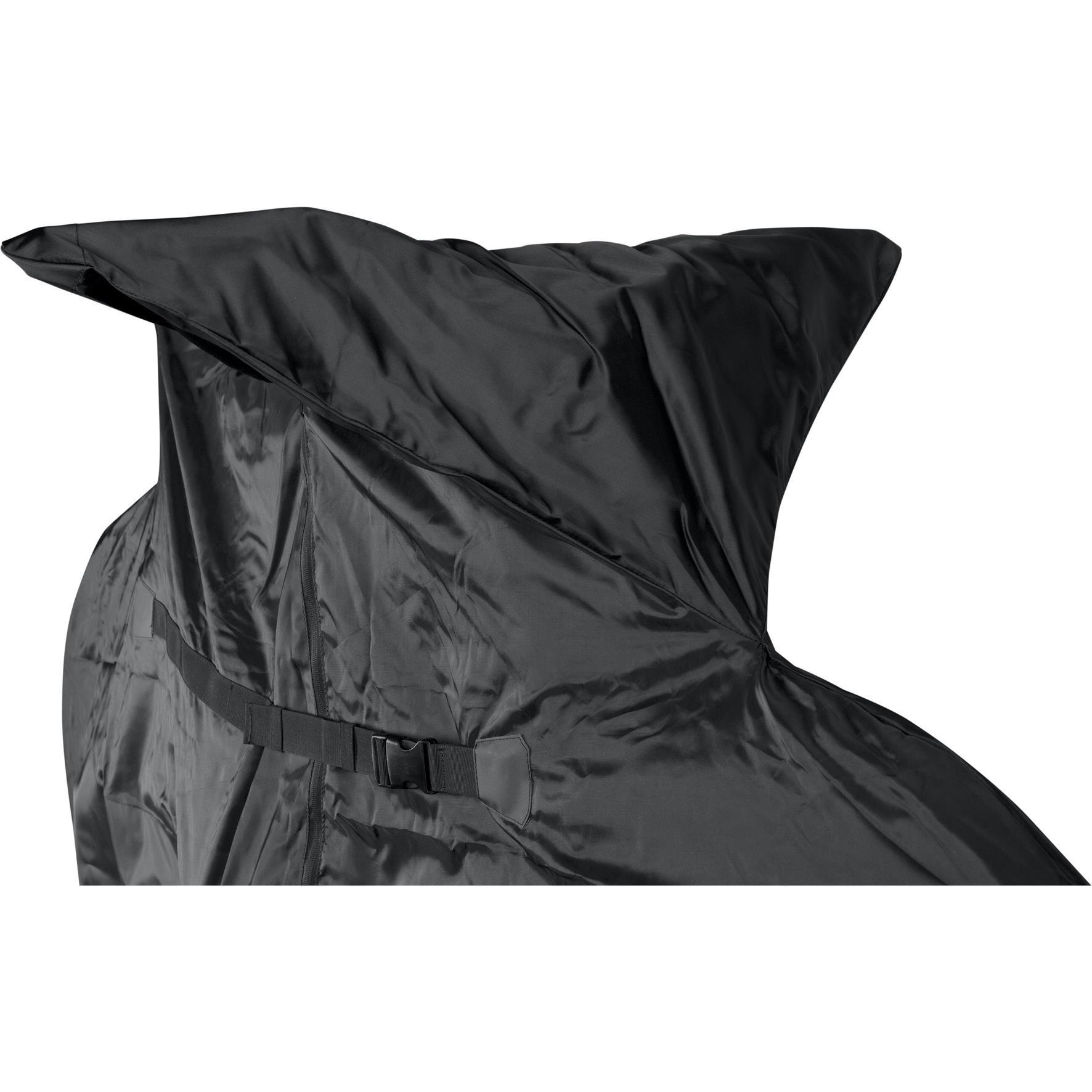 Black - Evoc - Bike Rack Cover MTB - 4