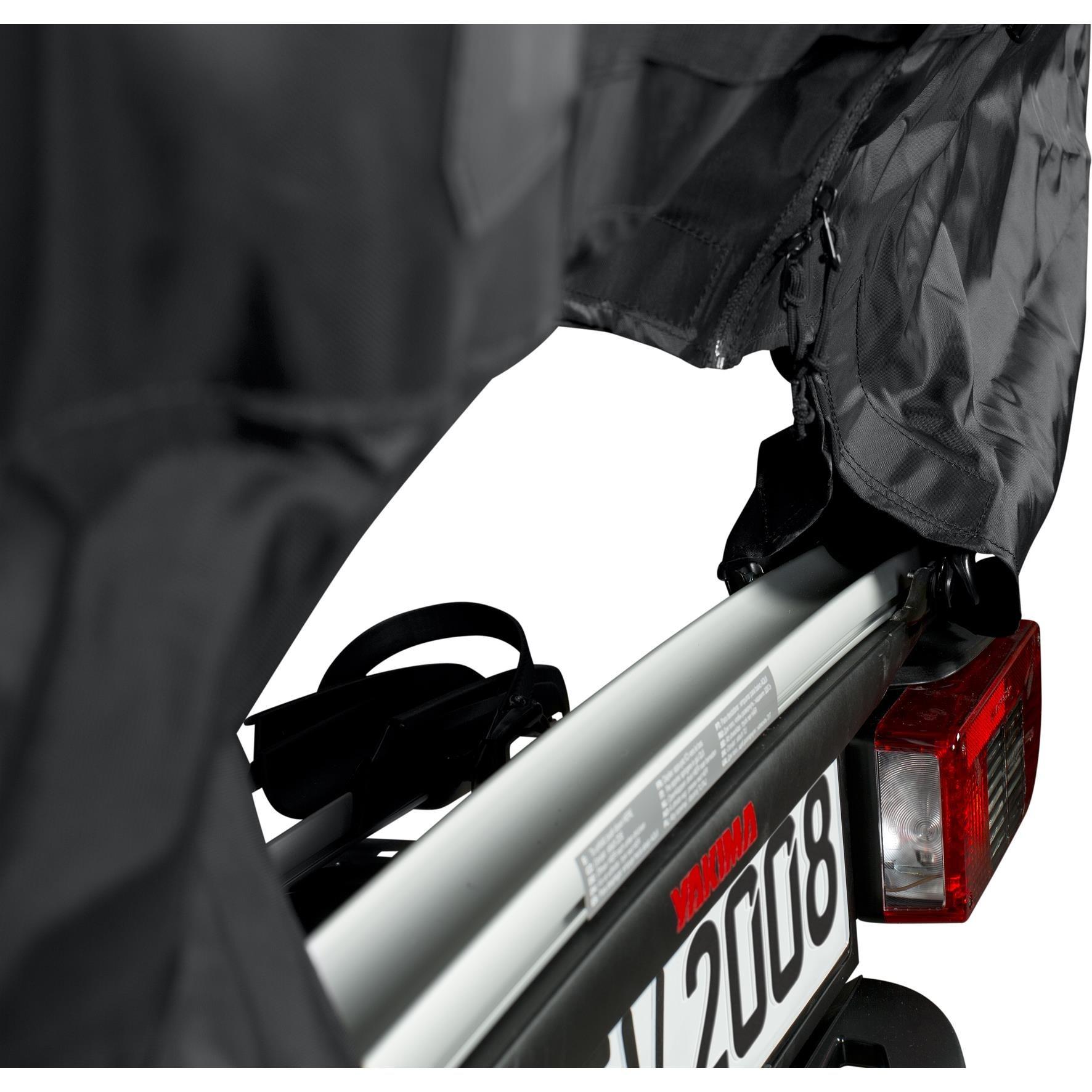 Black - Evoc - Bike Rack Cover MTB - 7