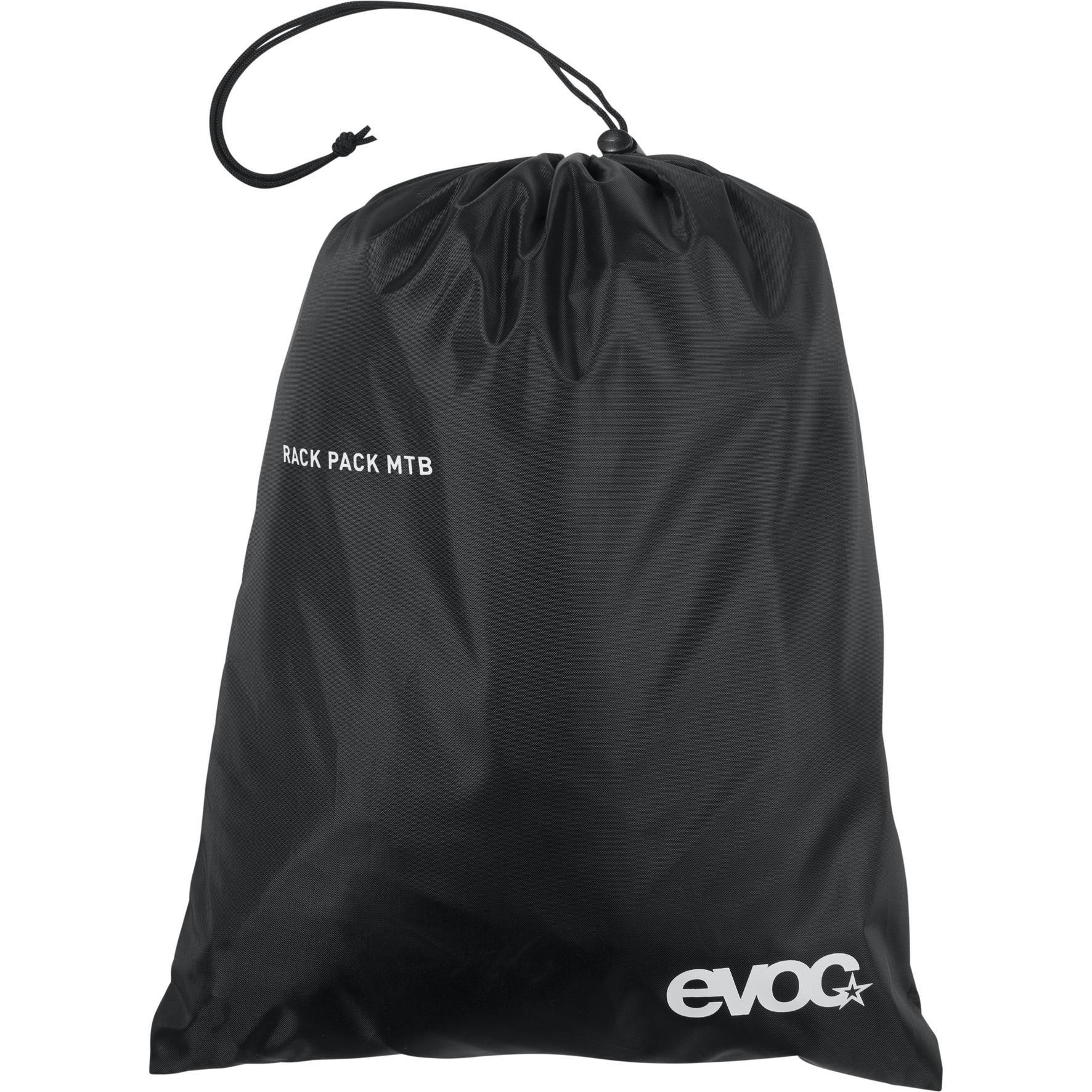 Black - Evoc - Bike Rack Cover MTB - 8