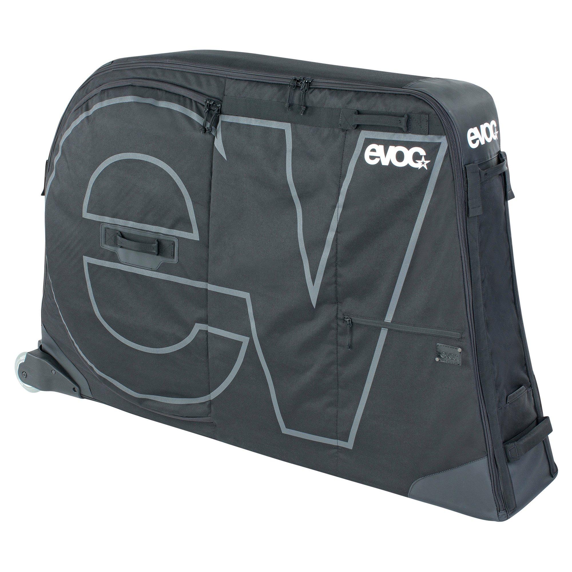 Black - Evoc - Bike Travel Bag - 1