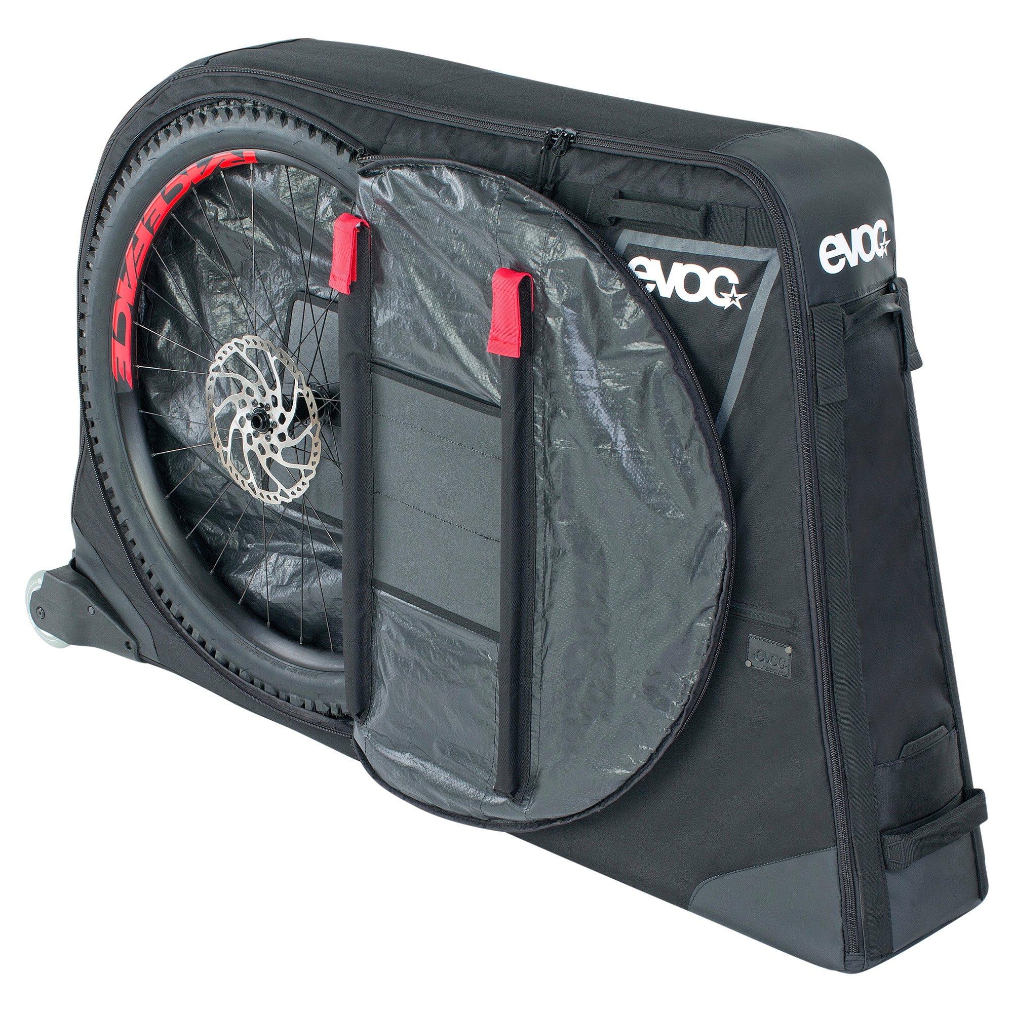 Black - Evoc - Bike Travel Bag - 11