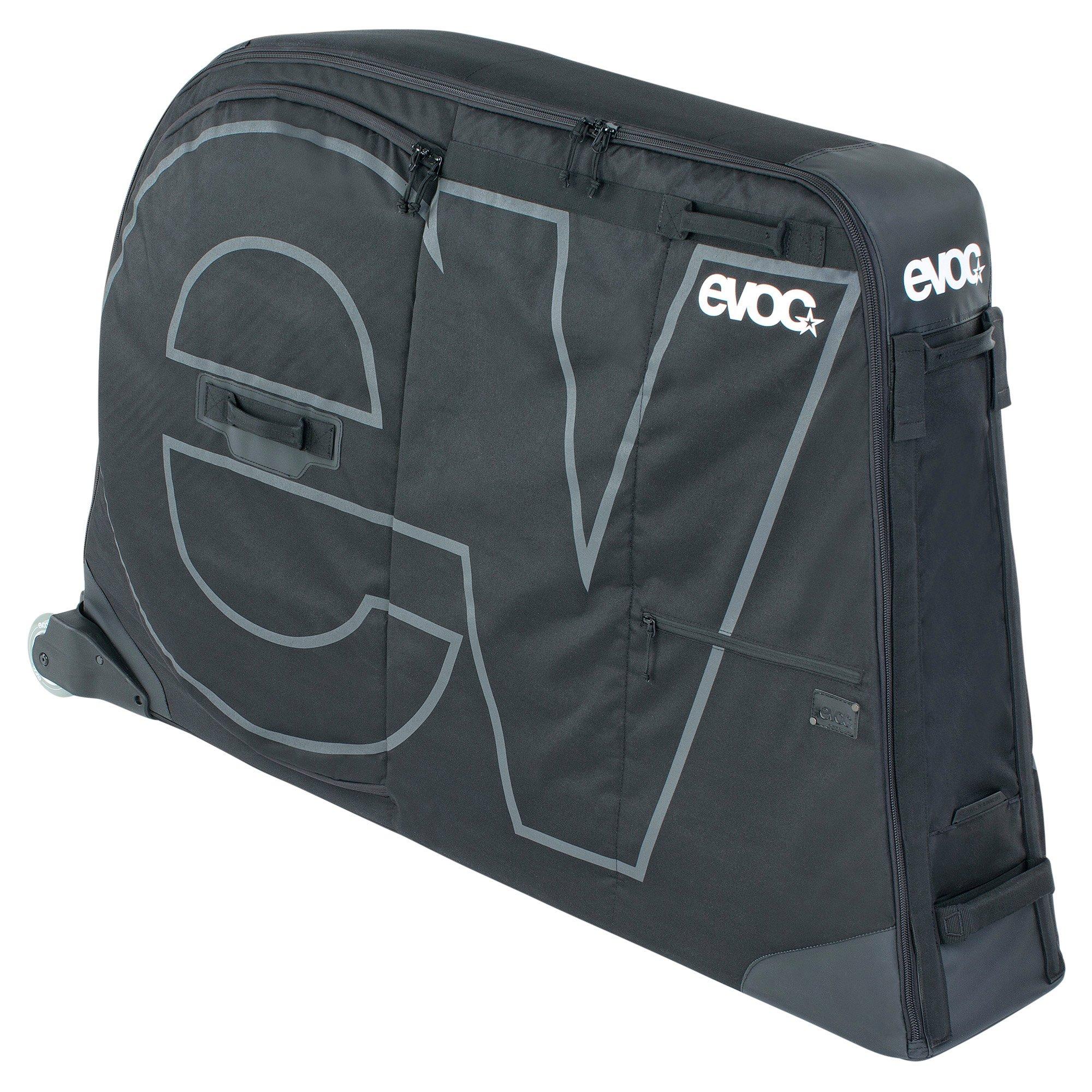 Black - Evoc - Bike Travel Bag - 3