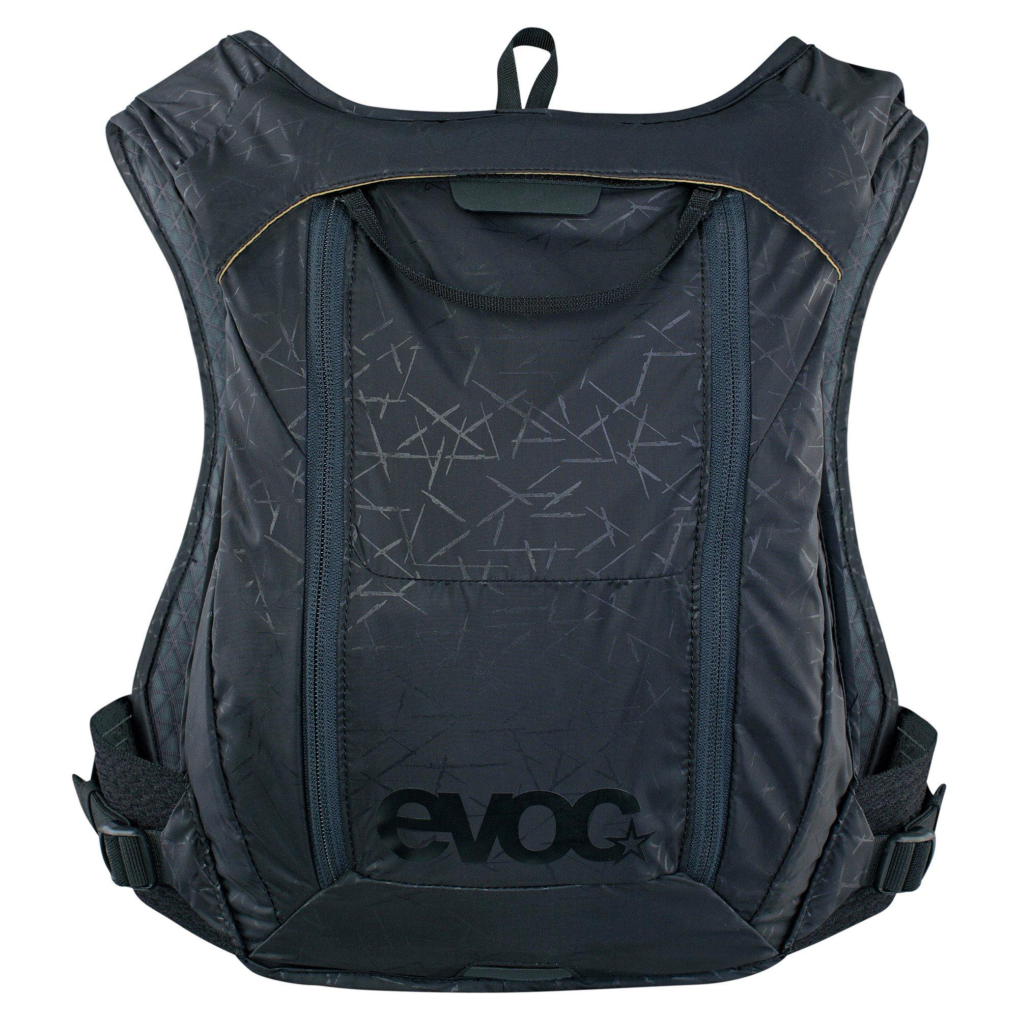 Black - Evoc - Hydro Pro 3L Hydration Pack + 1.5L Bladder - 3