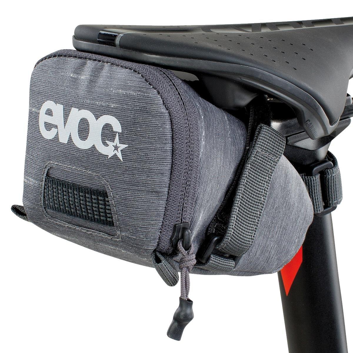 Carbon Grey - Evoc - Seat Bag Tour 0.7L - 2