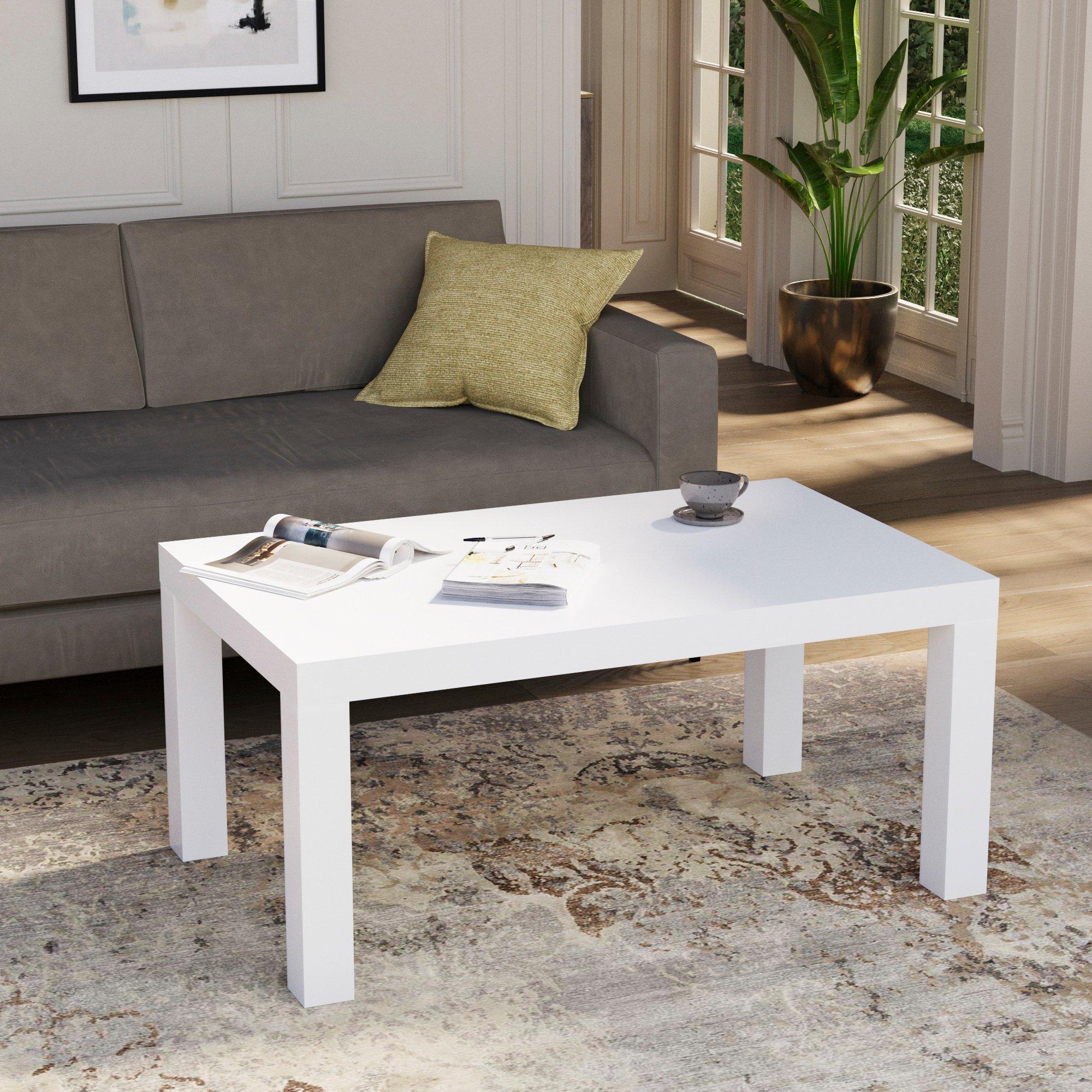 Lassic  Vida Designs Beeston Coffee Table - White