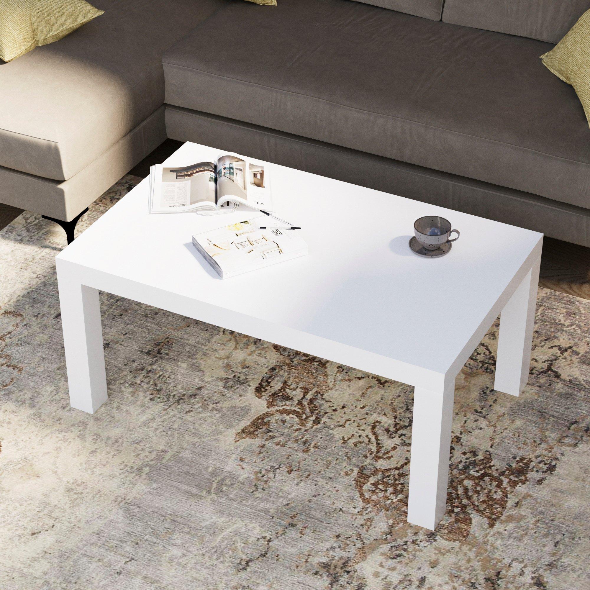 White - Lassic - Vida Designs Beeston Coffee Table - 5