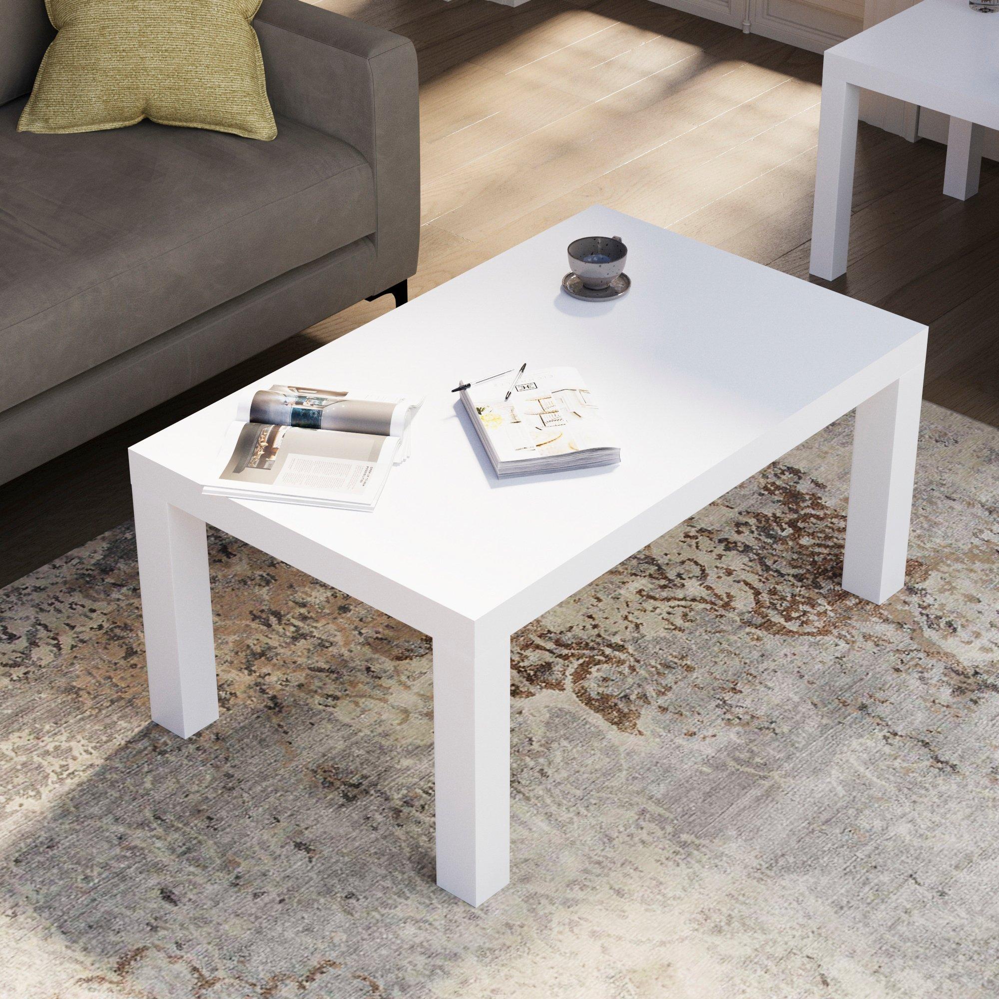 White - Lassic - Vida Designs Beeston Coffee Table - 6