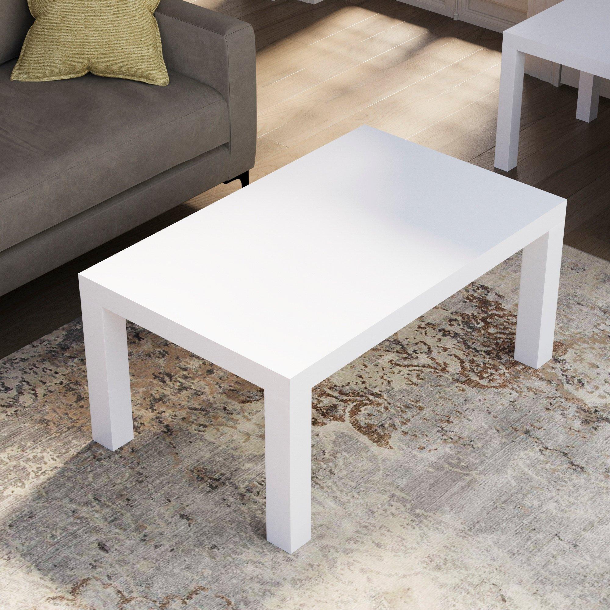 White - Lassic - Vida Designs Beeston Coffee Table - 7