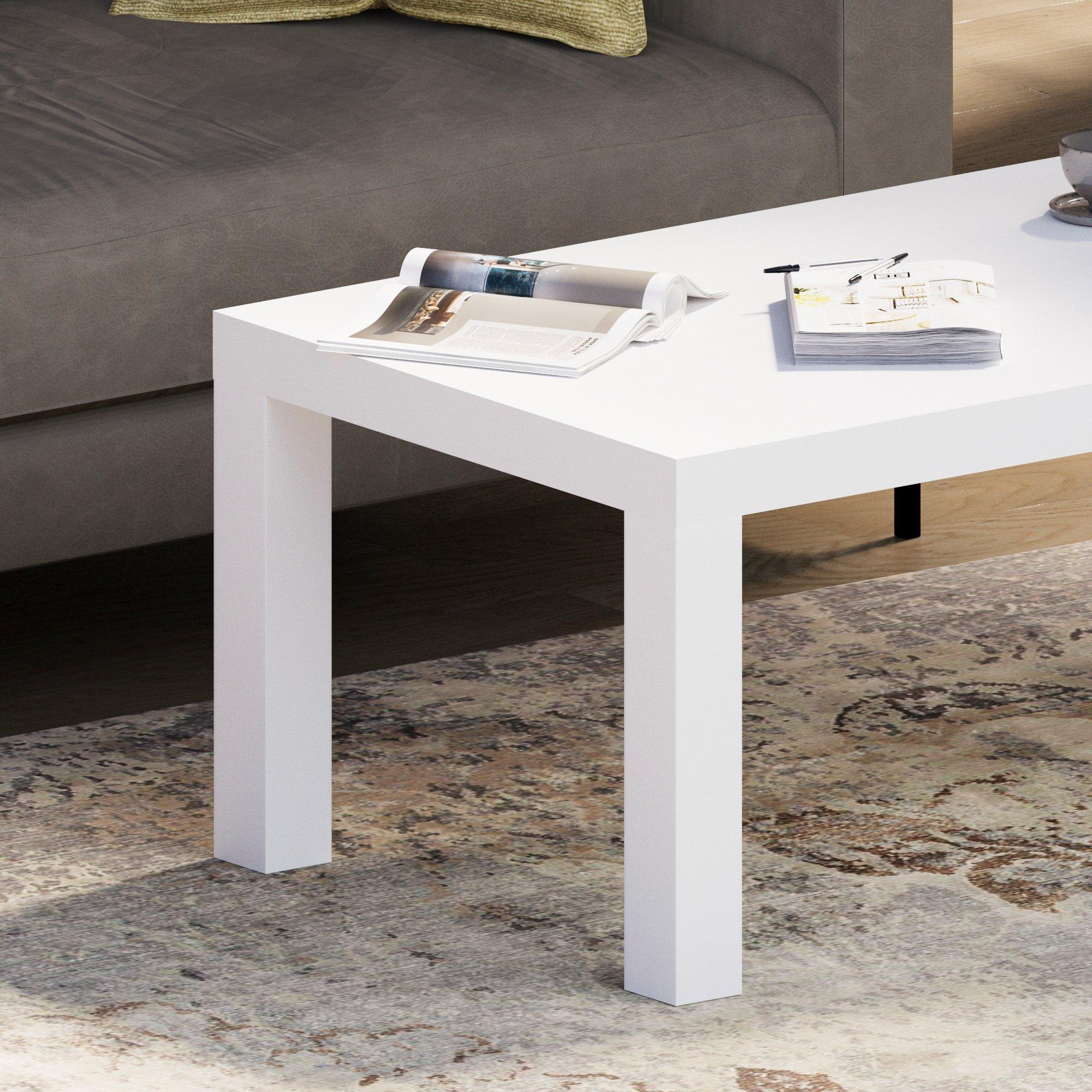 White - Lassic - Vida Designs Beeston Coffee Table - 8