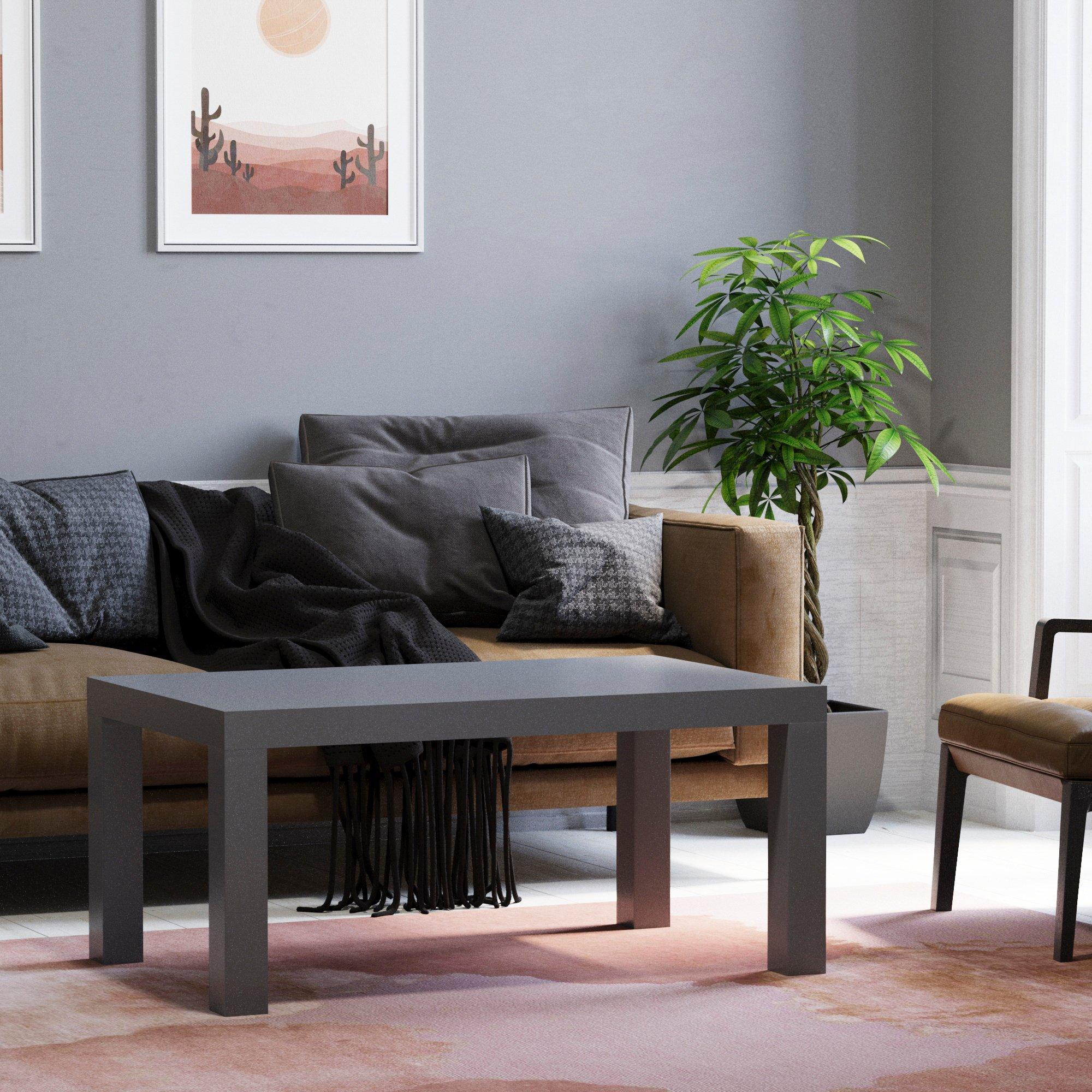 Grey - Lassic - Vida Designs Beeston Coffee Table - 3