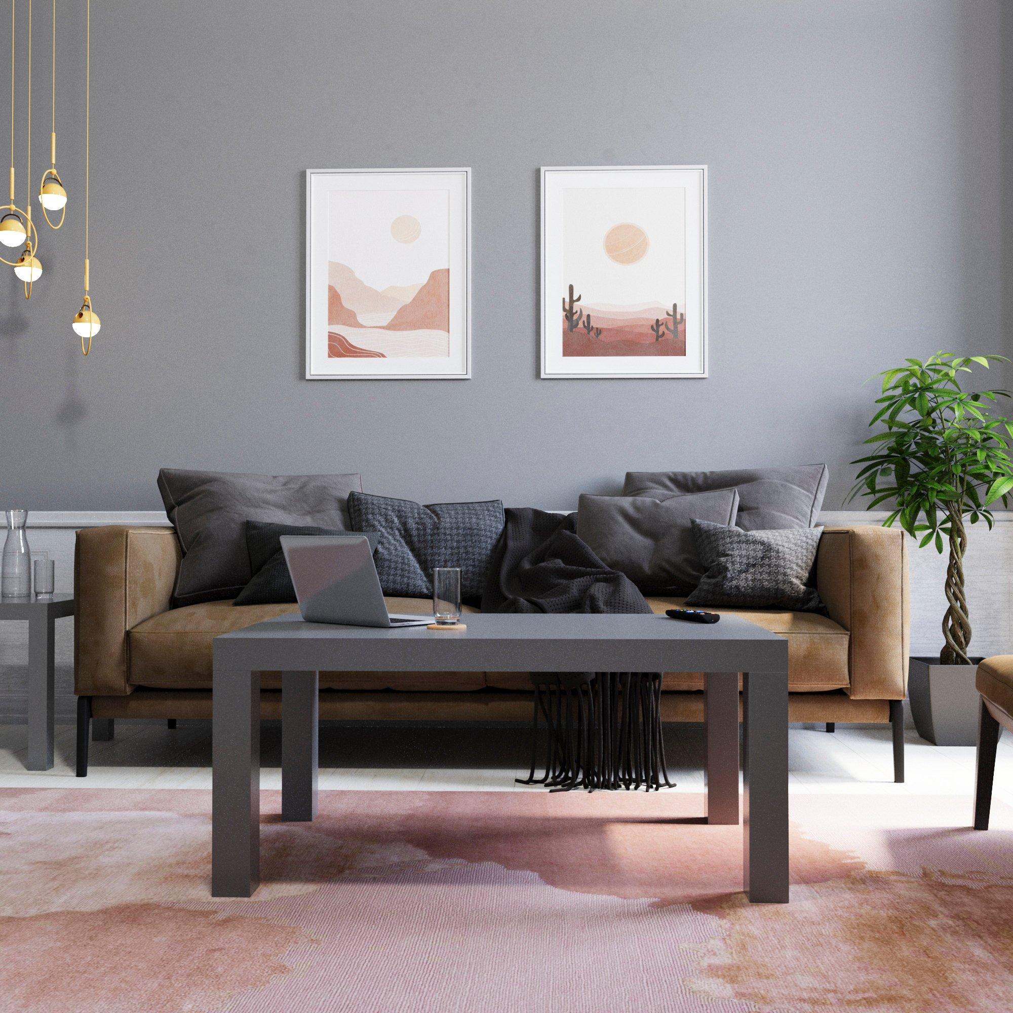 Grey - Lassic - Vida Designs Beeston Coffee Table - 4
