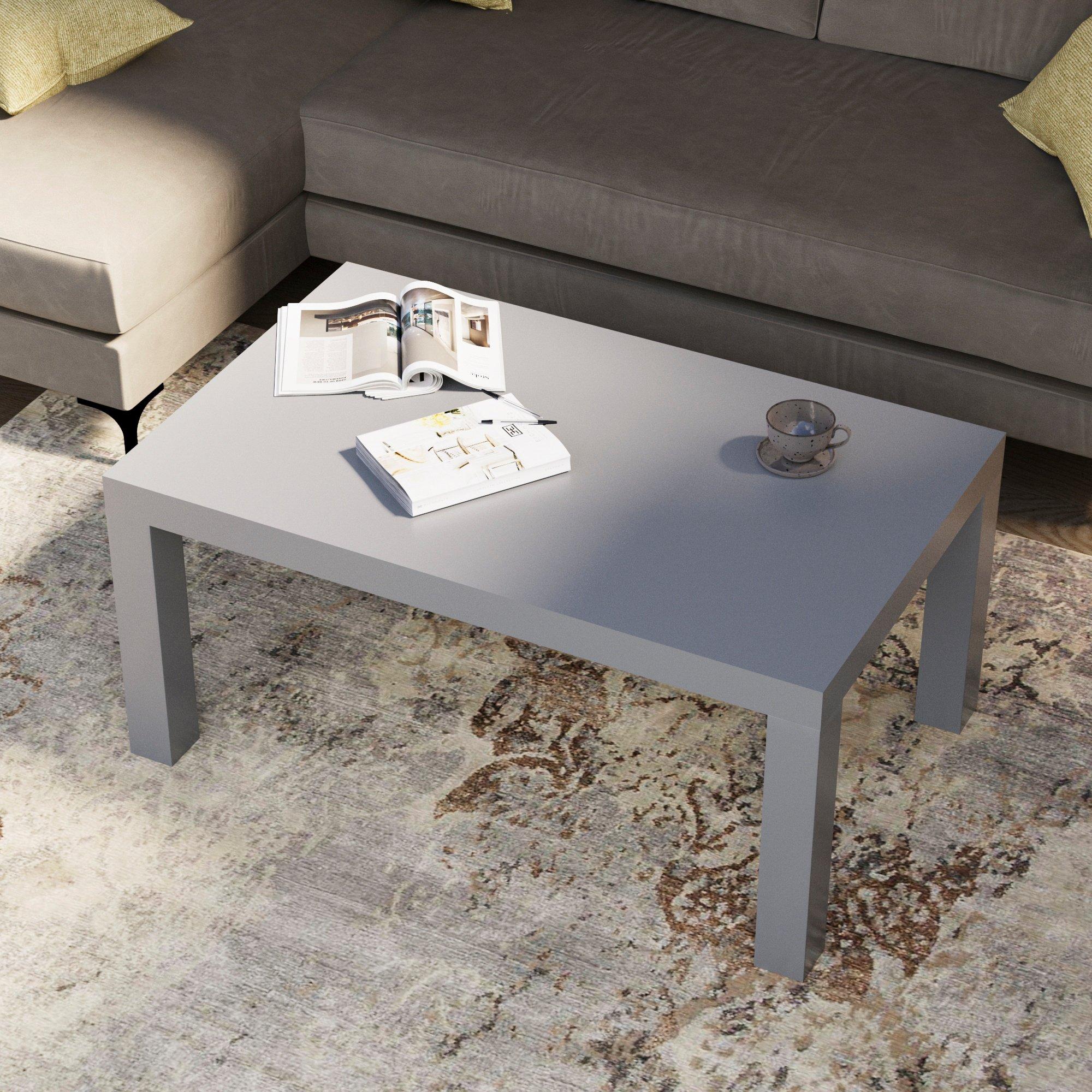 Grey - Lassic - Vida Designs Beeston Coffee Table - 5