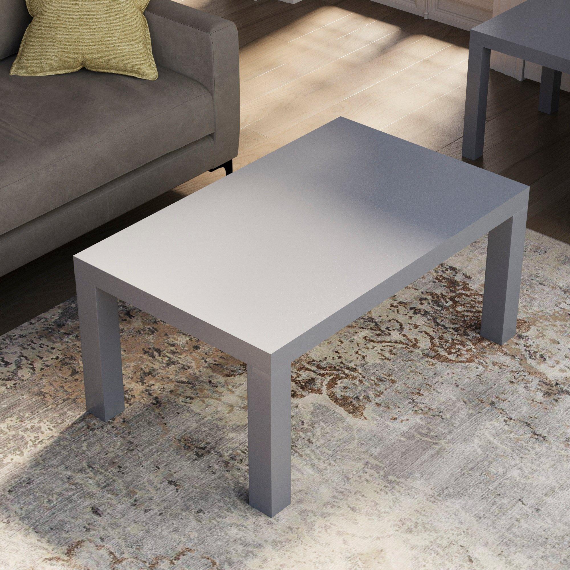 Grey - Lassic - Vida Designs Beeston Coffee Table - 7