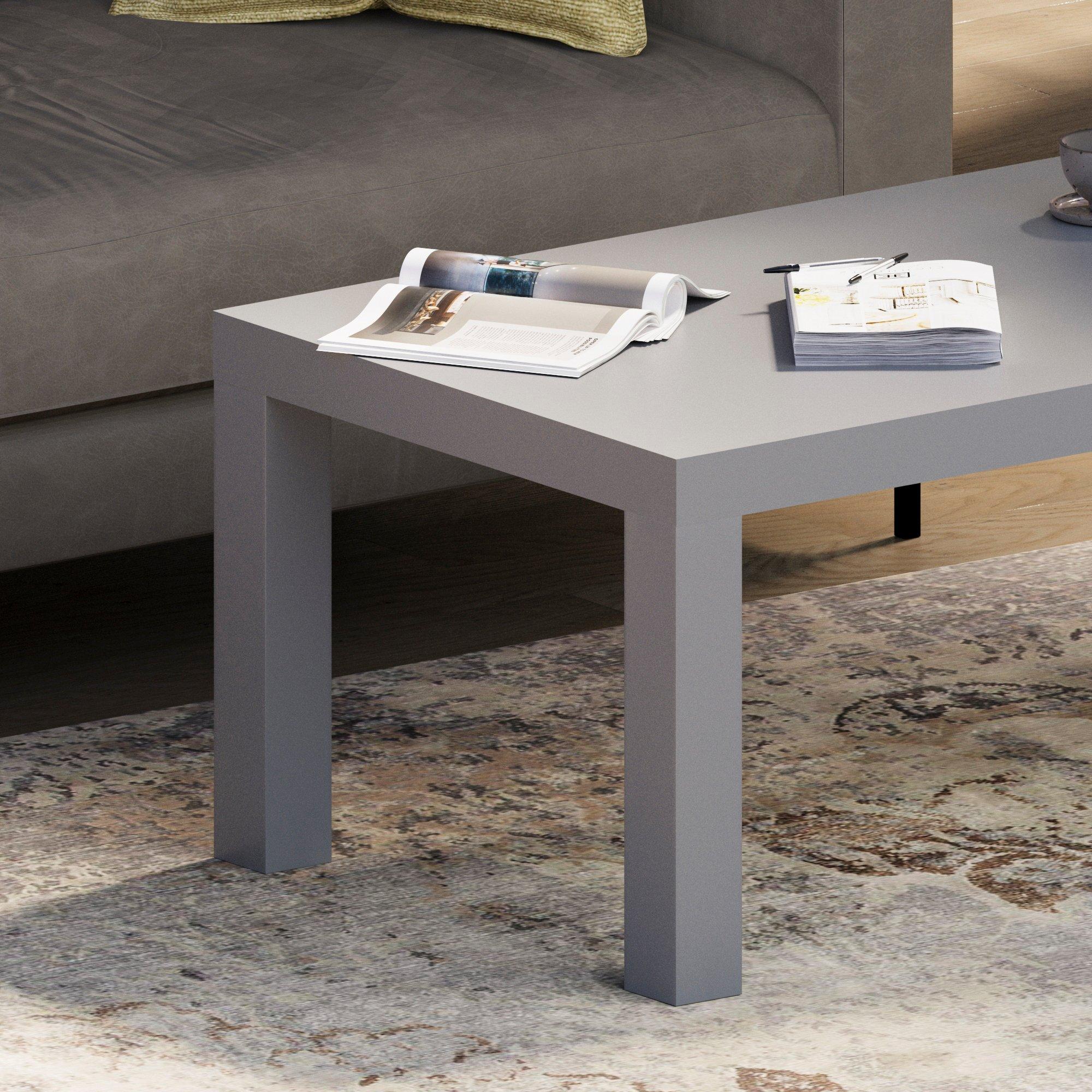 Grey - Lassic - Vida Designs Beeston Coffee Table - 8
