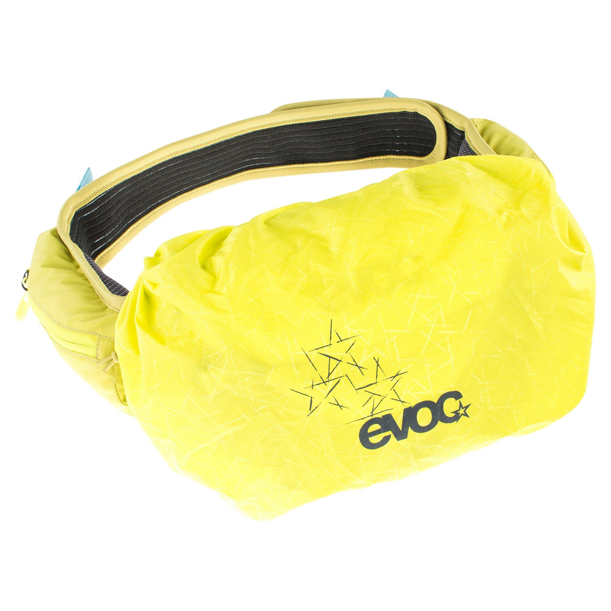 Sulphur - Evoc - Raincover Sleeve For Hip Pack - 1