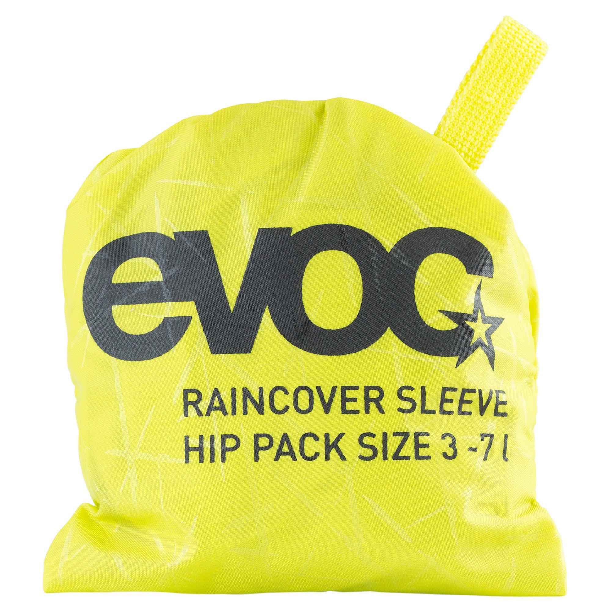 Sulphur - Evoc - Raincover Sleeve For Hip Pack - 2