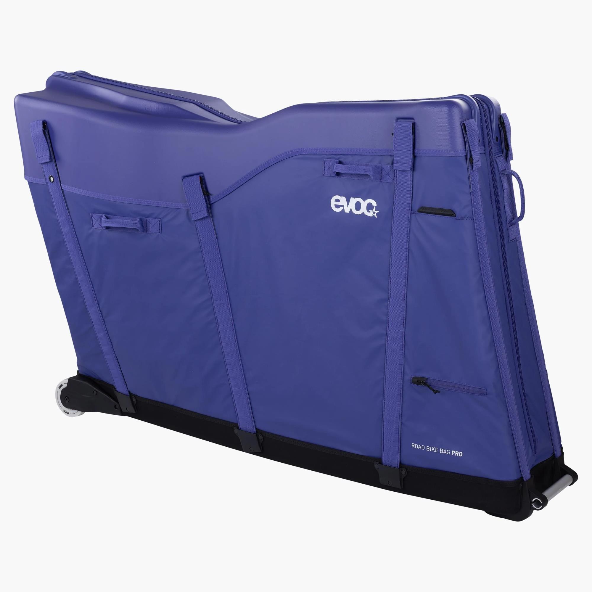 Purple - Evoc - Road Bike Bag Pro - 1
