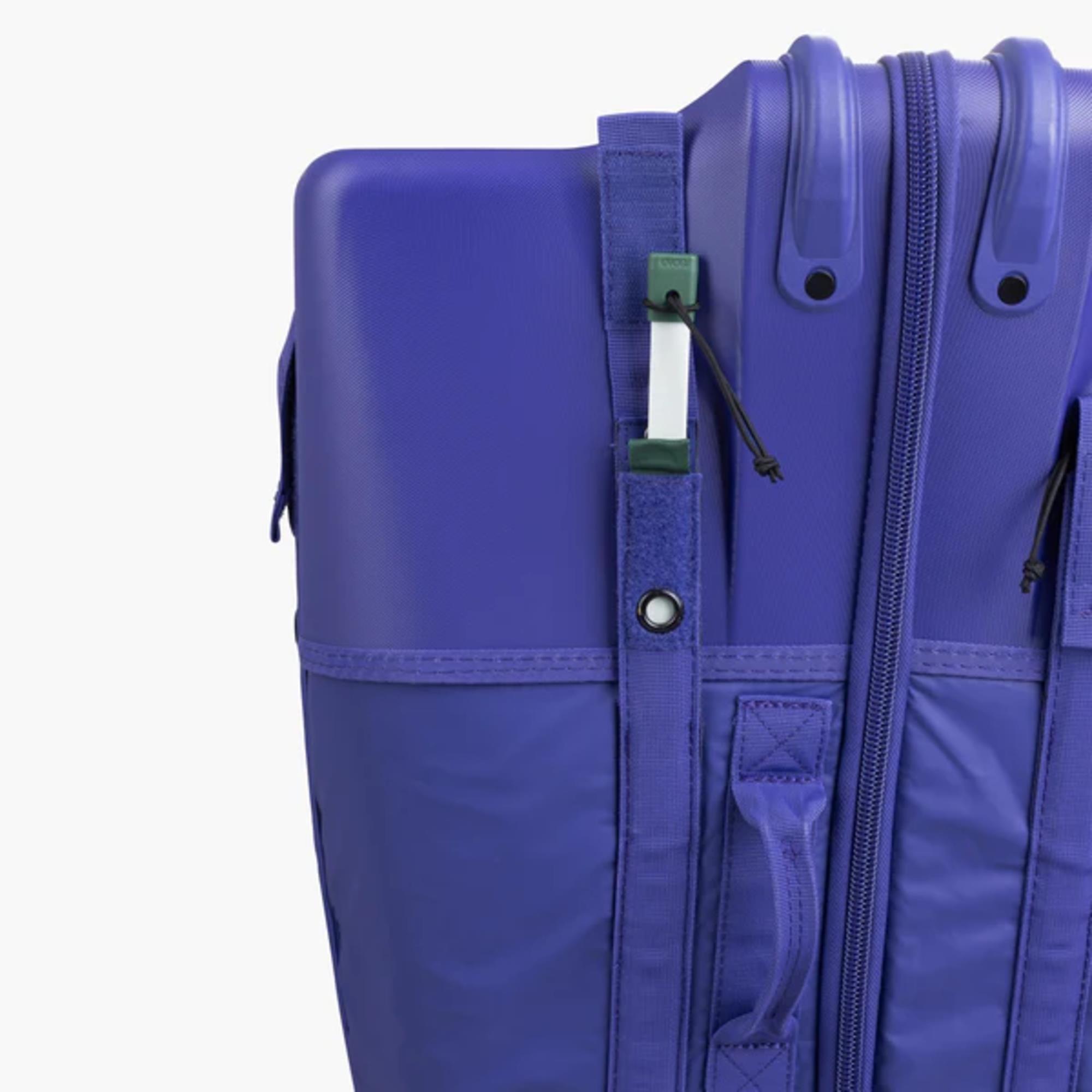 Purple - Evoc - Road Bike Bag Pro - 4
