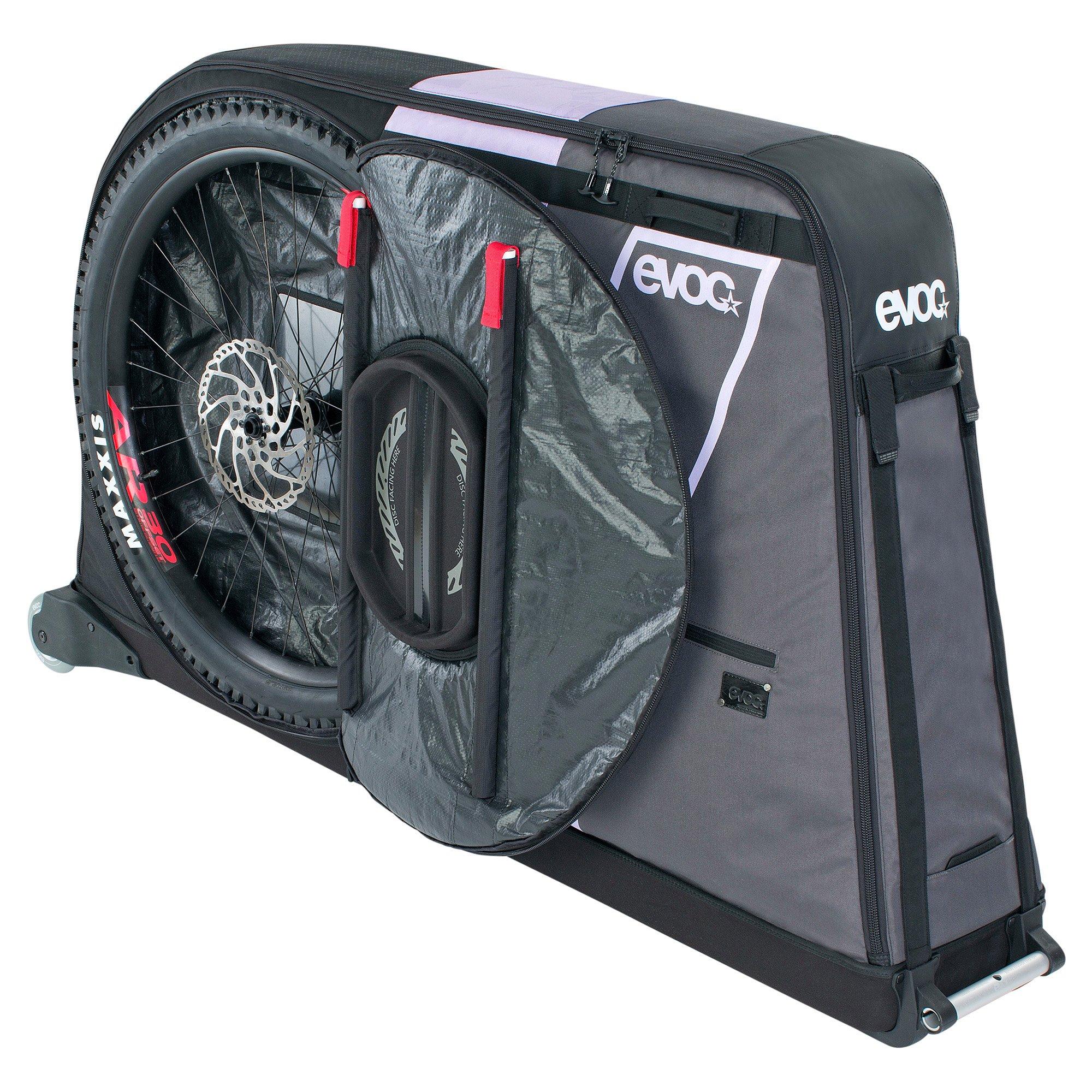 Multicolour - Evoc - Bike Travel Bag Pro - 12