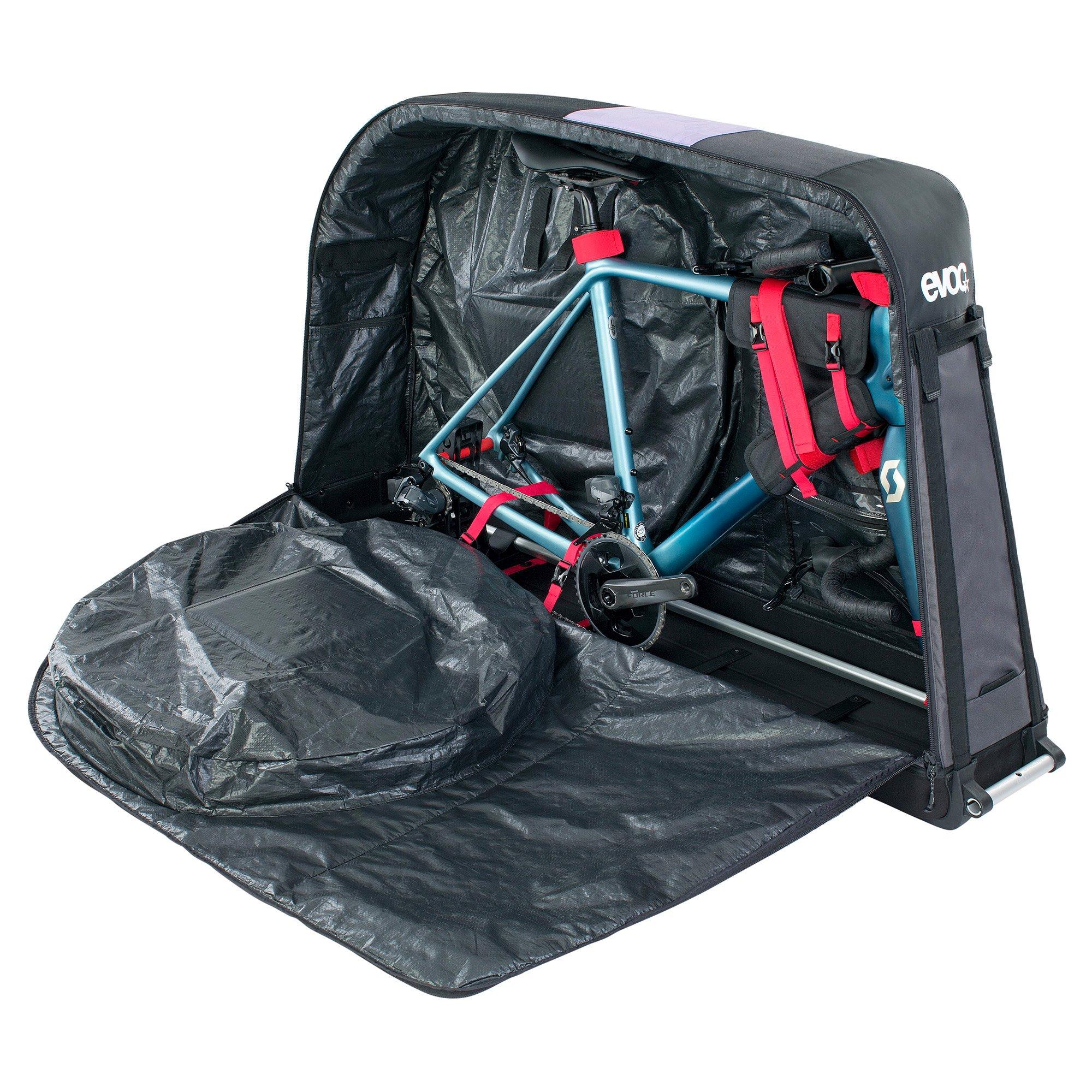 Multicolour - Evoc - Bike Travel Bag Pro - 7