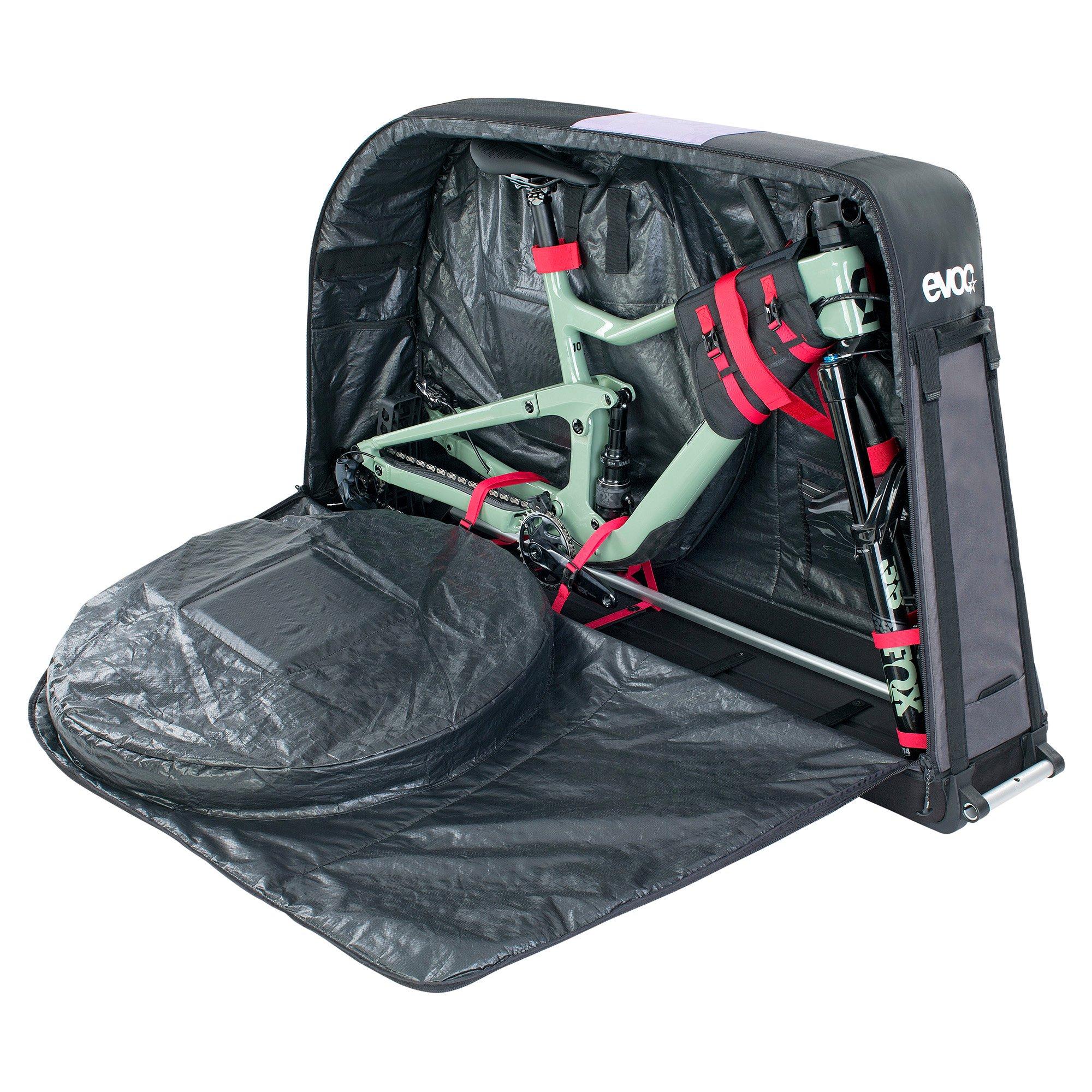 Multicolour - Evoc - Bike Travel Bag Pro - 9