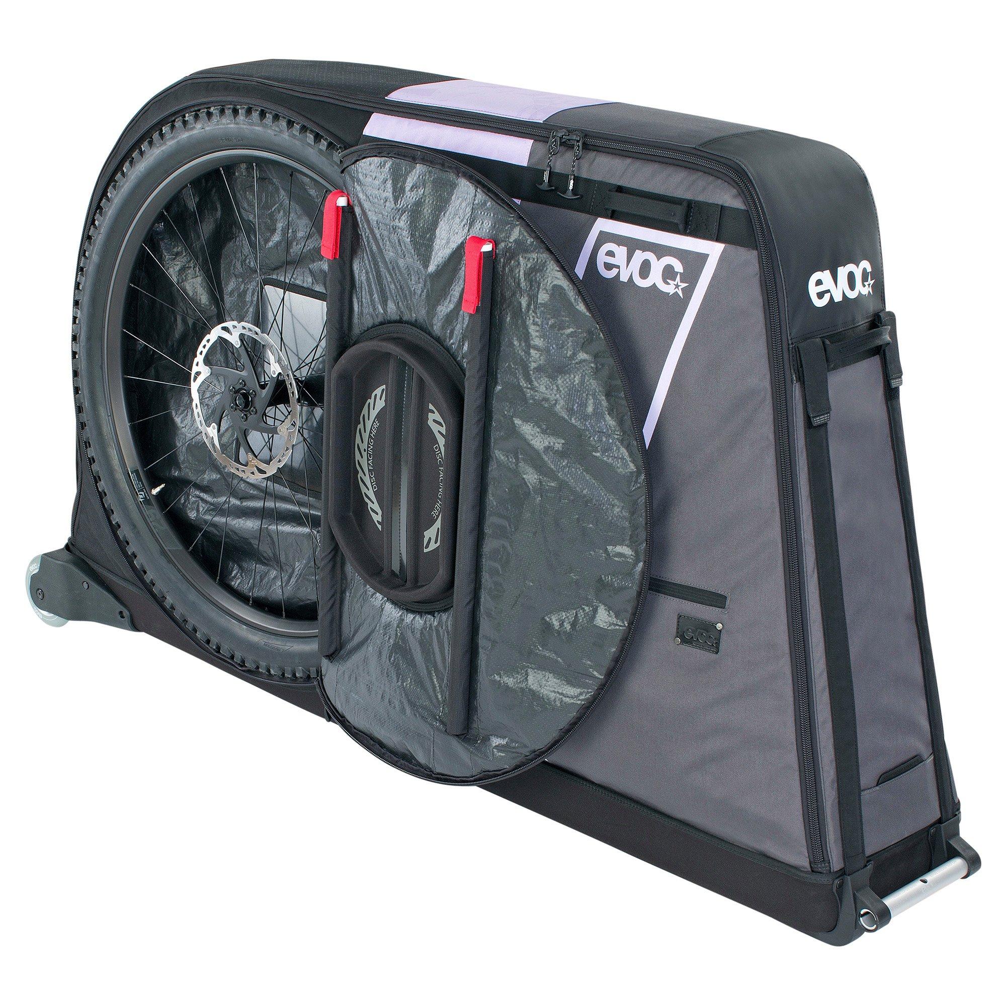 Multicolour - Evoc - Bike Travel Bag Pro - 10
