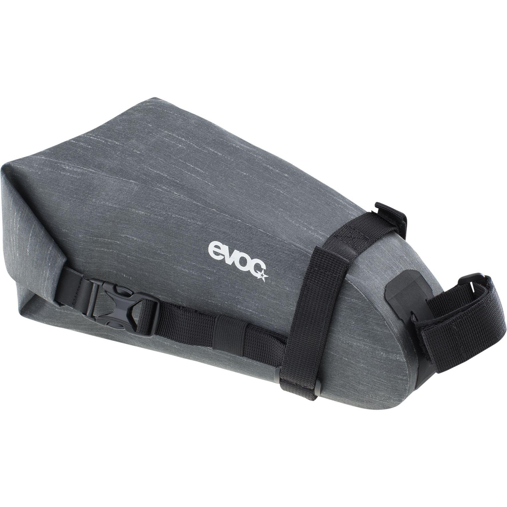 Evoc  Seat Pack Wp 2L - Carbon Grey