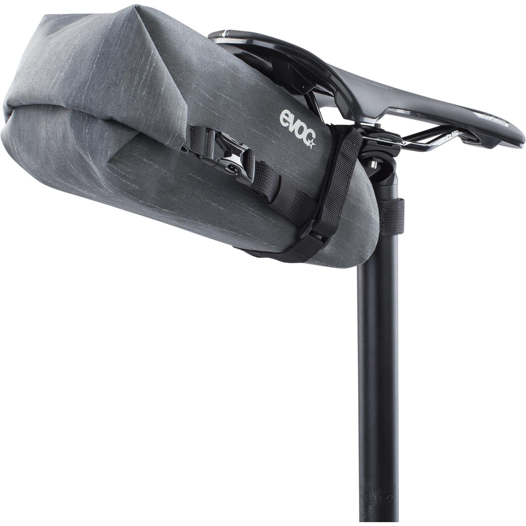 Carbon Grey - Evoc - Seat Pack WP 2L - 4