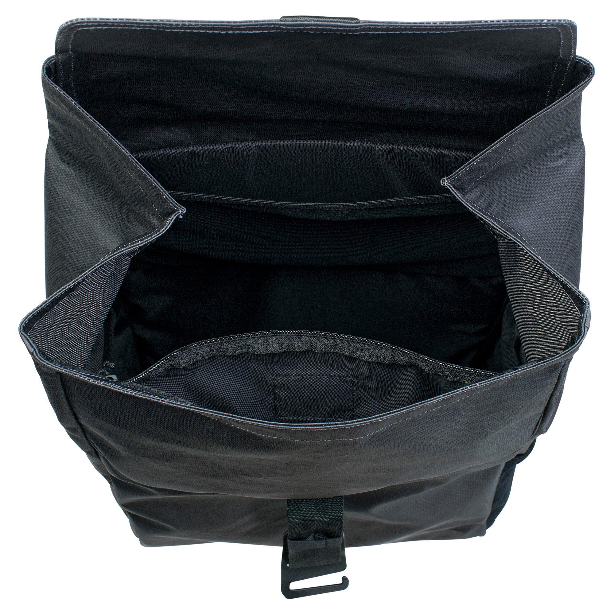 Carbon Grey/Bla - Evoc - Duffle Waterproof Backpack 26L - 7