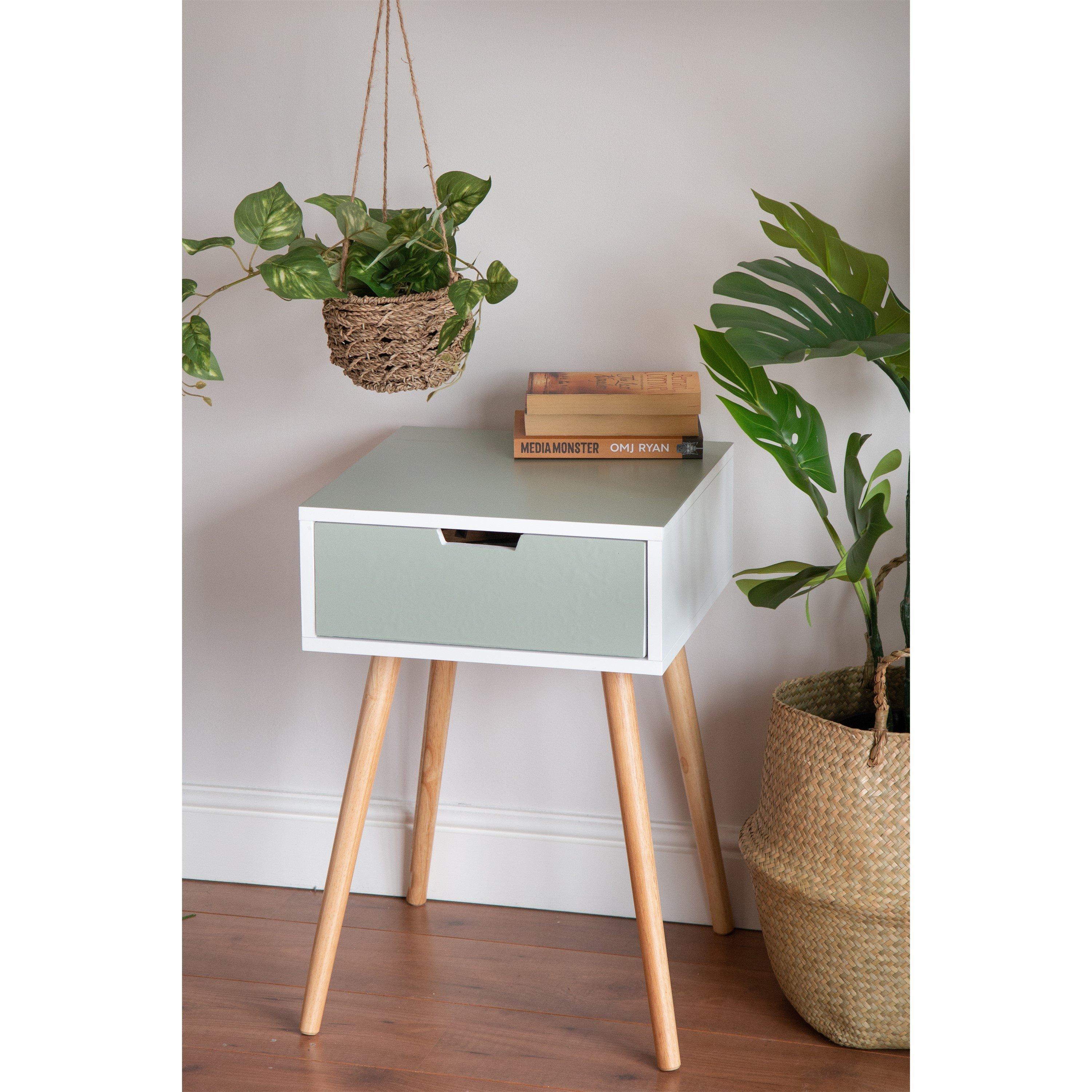 Sage Green - D C Fix - dc fix Matt Sage Green Self Adhesive Vinyl Pack 3 - 4