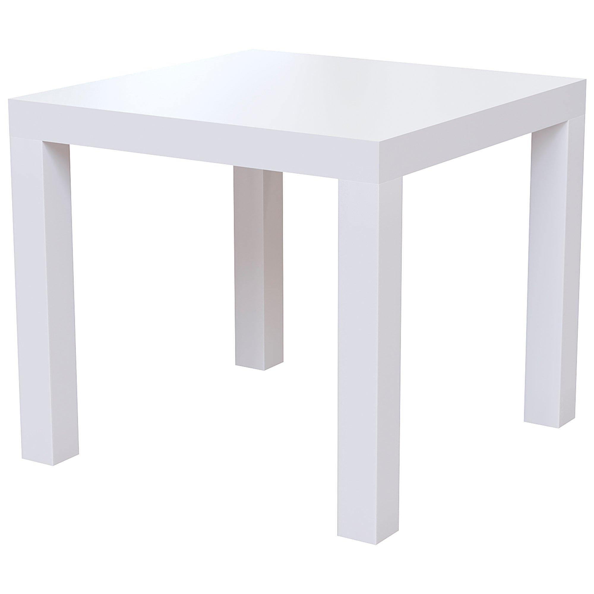 White - Lassic - Vida Designs Beeston Side Table - 6