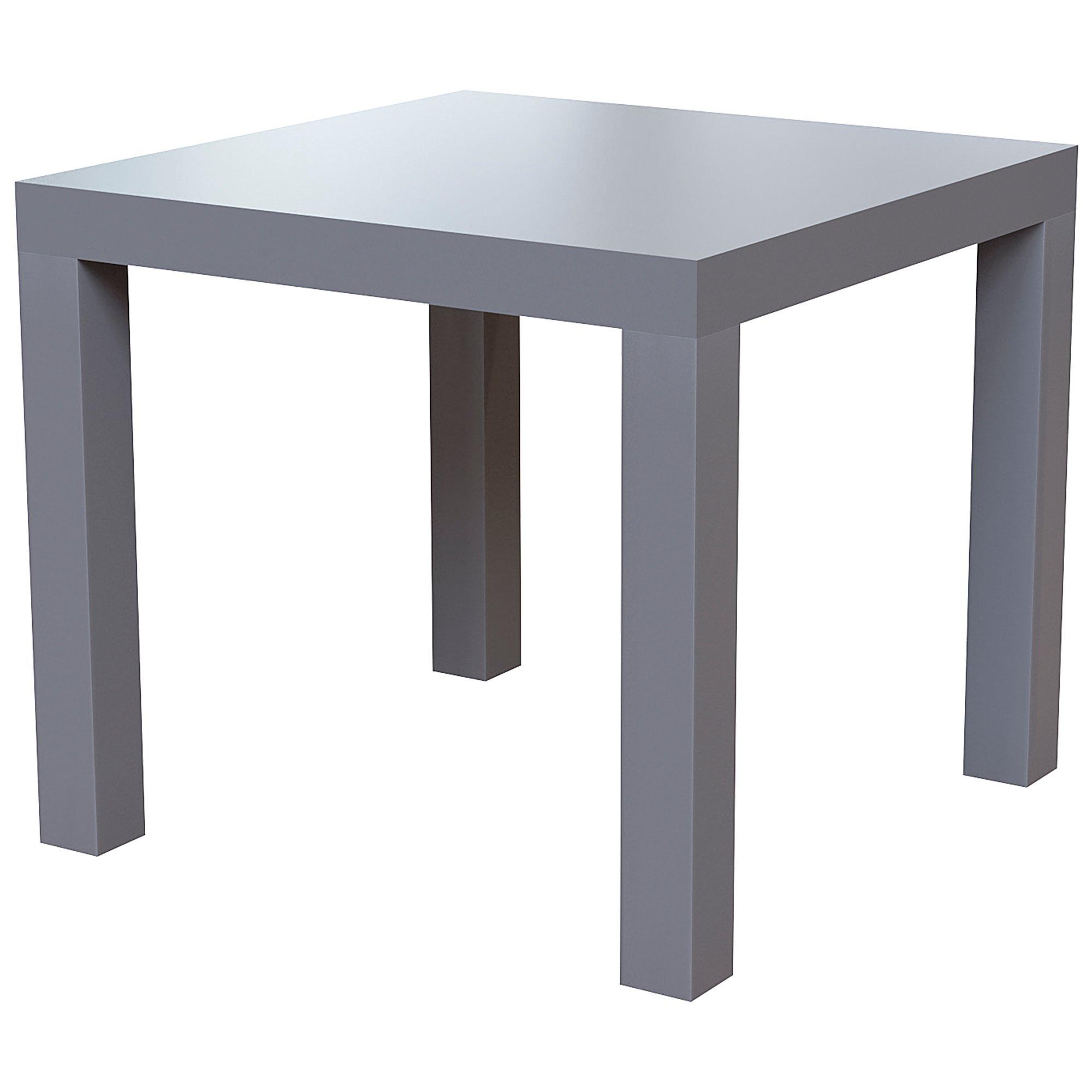 Grey - Lassic - Vida Designs Beeston Side Table - 6