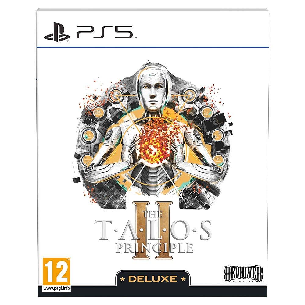 PlayStation 5 - U and I Entertainment - The Talos Principle 2: Devolver Deluxe - 1
