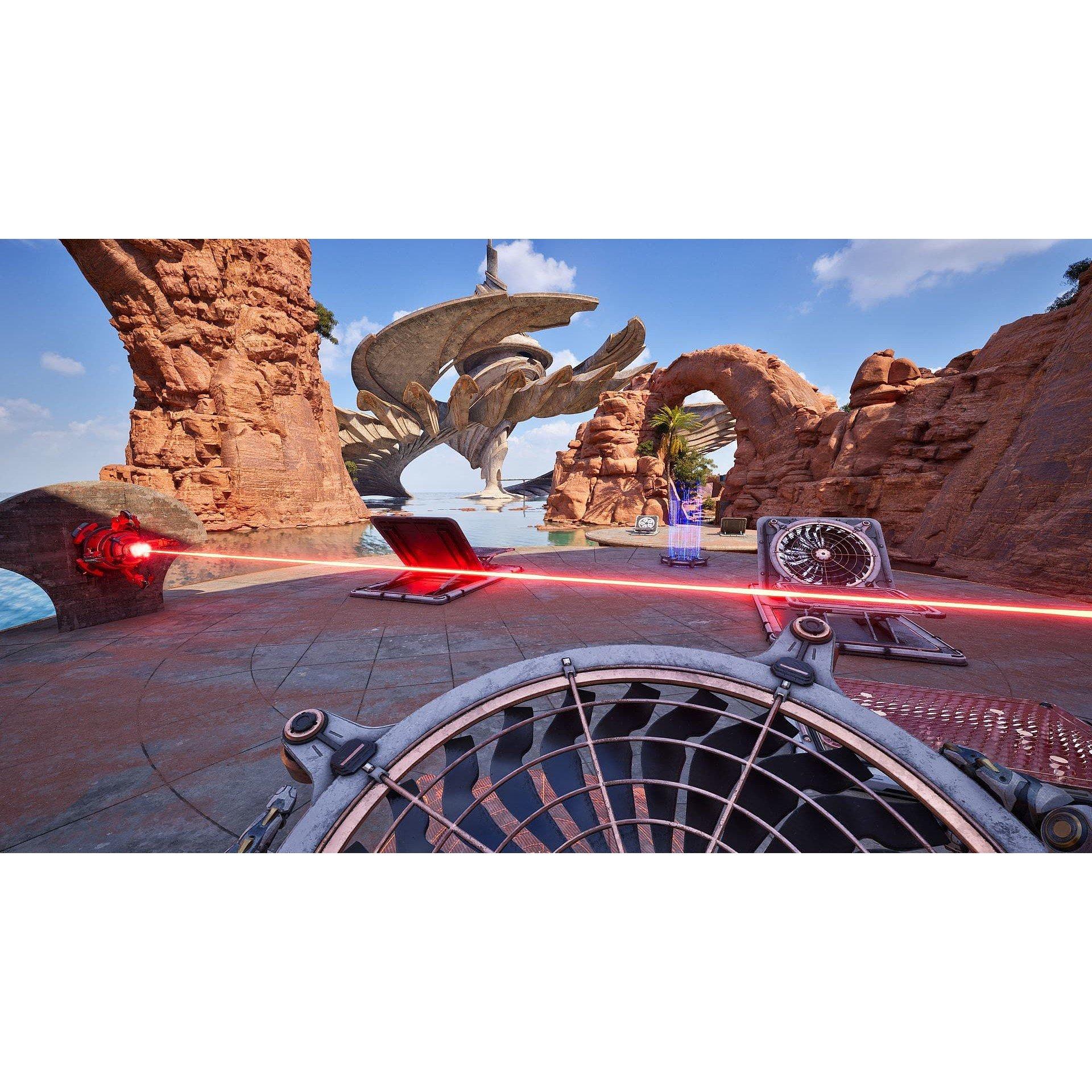 PlayStation 5 - U and I Entertainment - The Talos Principle 2: Devolver Deluxe - 4