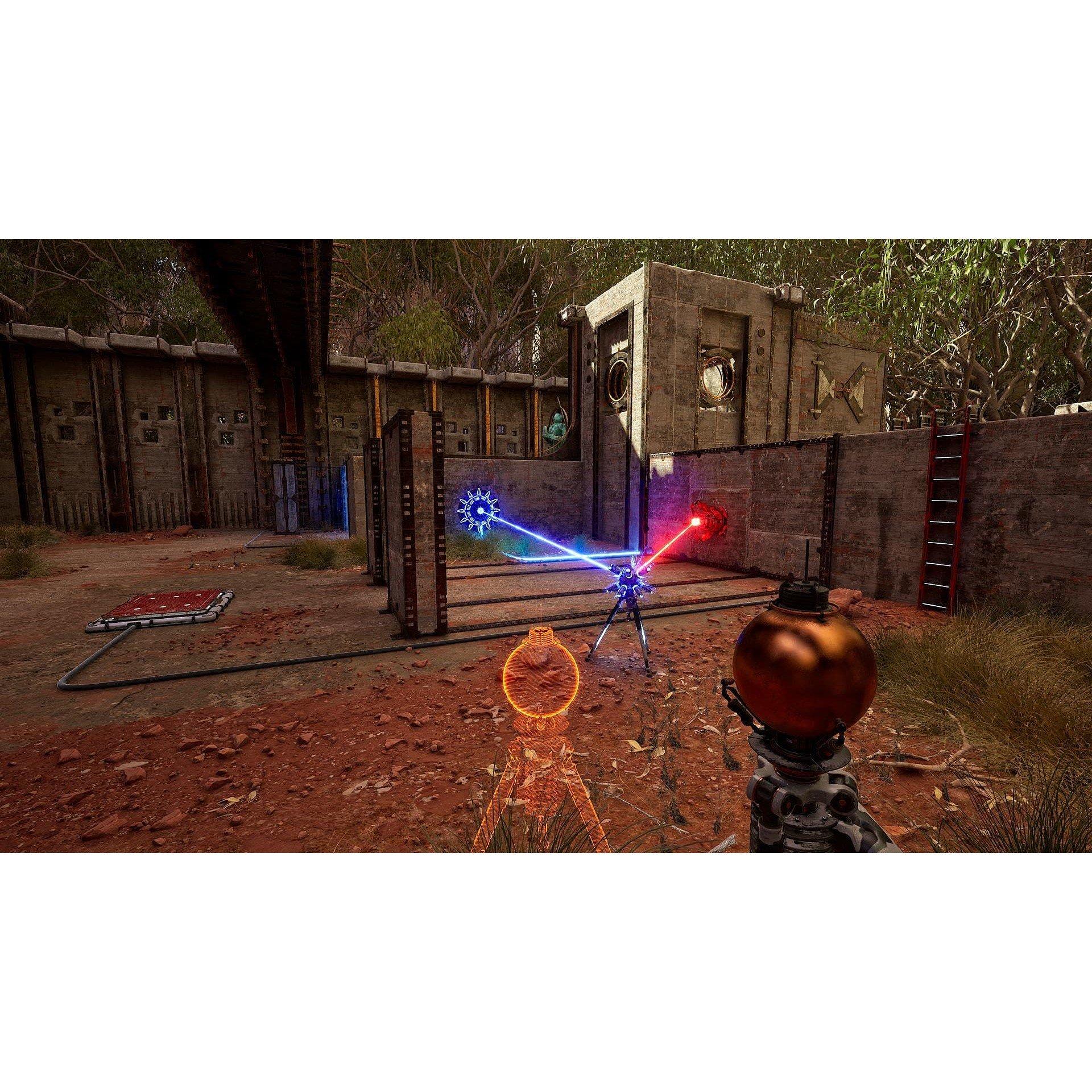 PlayStation 5 - U and I Entertainment - The Talos Principle 2: Devolver Deluxe - 6