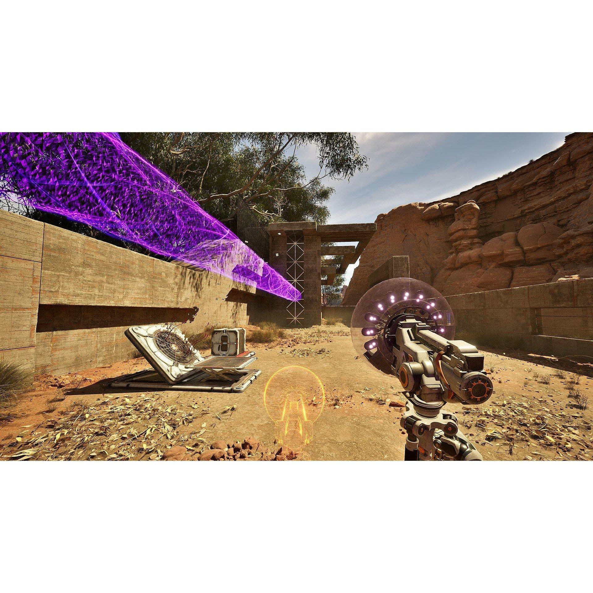 PlayStation 5 - U and I Entertainment - The Talos Principle 2: Devolver Deluxe - 9