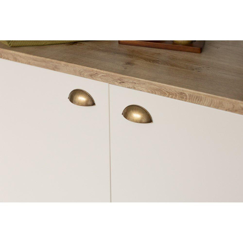 Sand - D C Fix - dc fix Matt Sand Self Adhesive Vinyl Pack 3 - 3