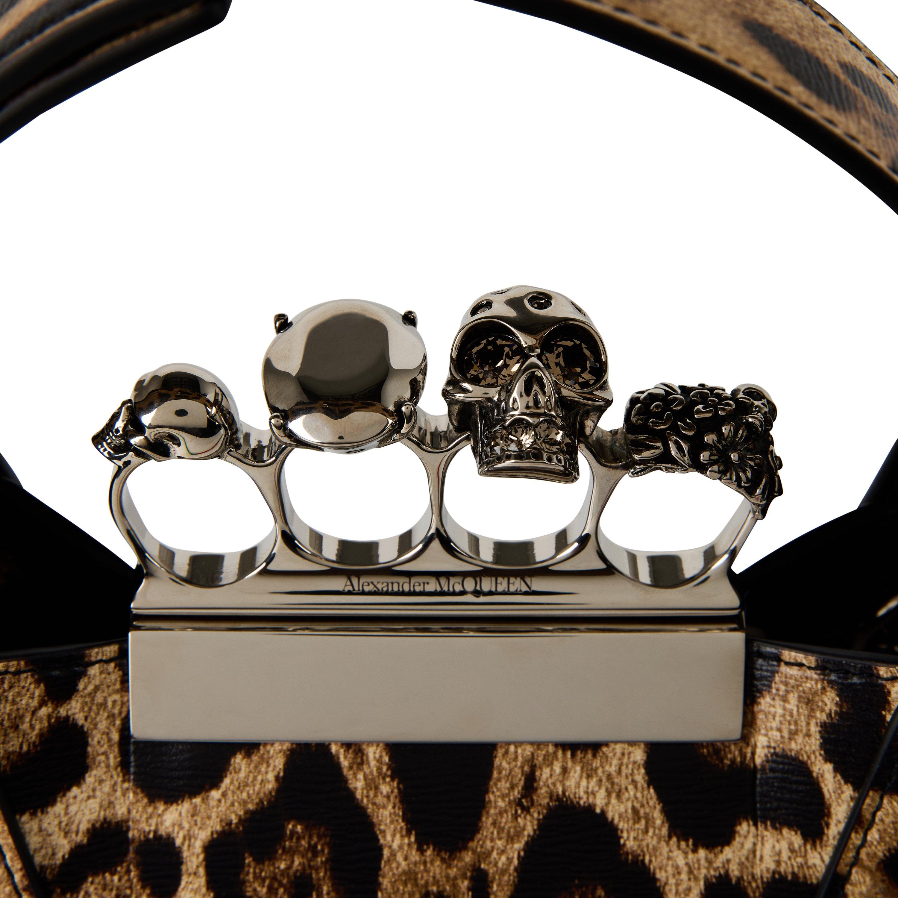 Alexander McQueen | Jewelled Hobo Mini Handbag | Mini Bags