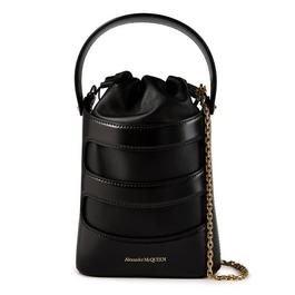 Alexander McQueen Rise Bucket Bag