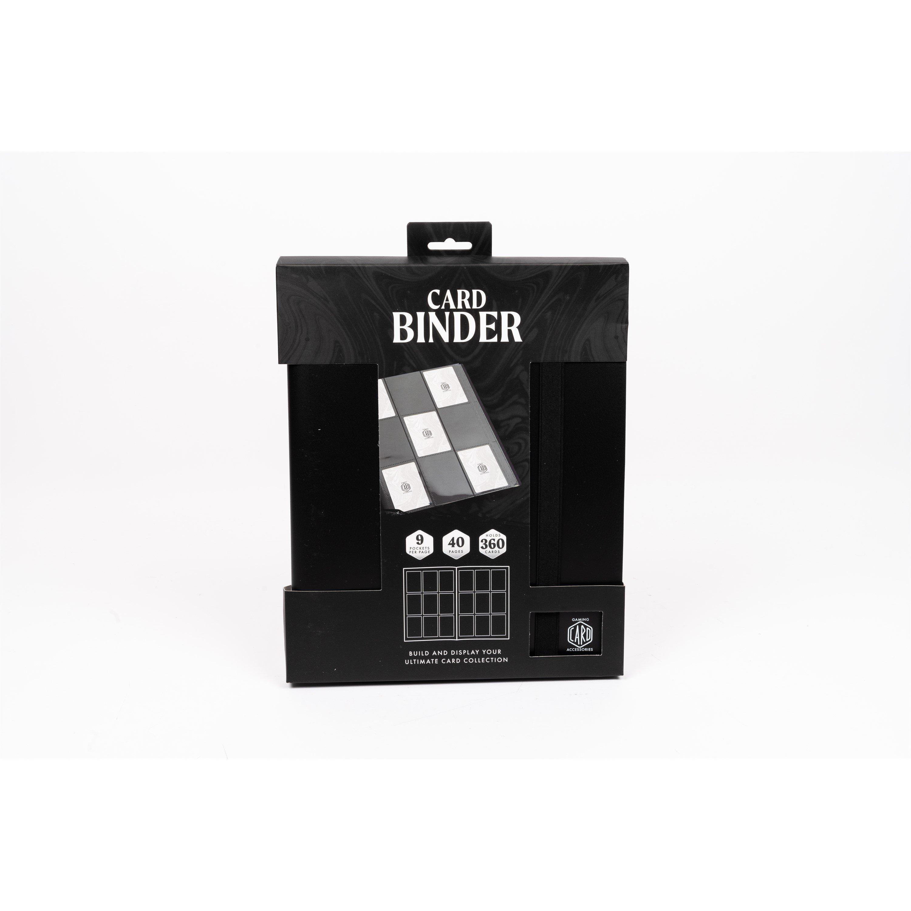 Merchandise - Professor Puzzle - 9 PCK BIND BLK V2 - 2